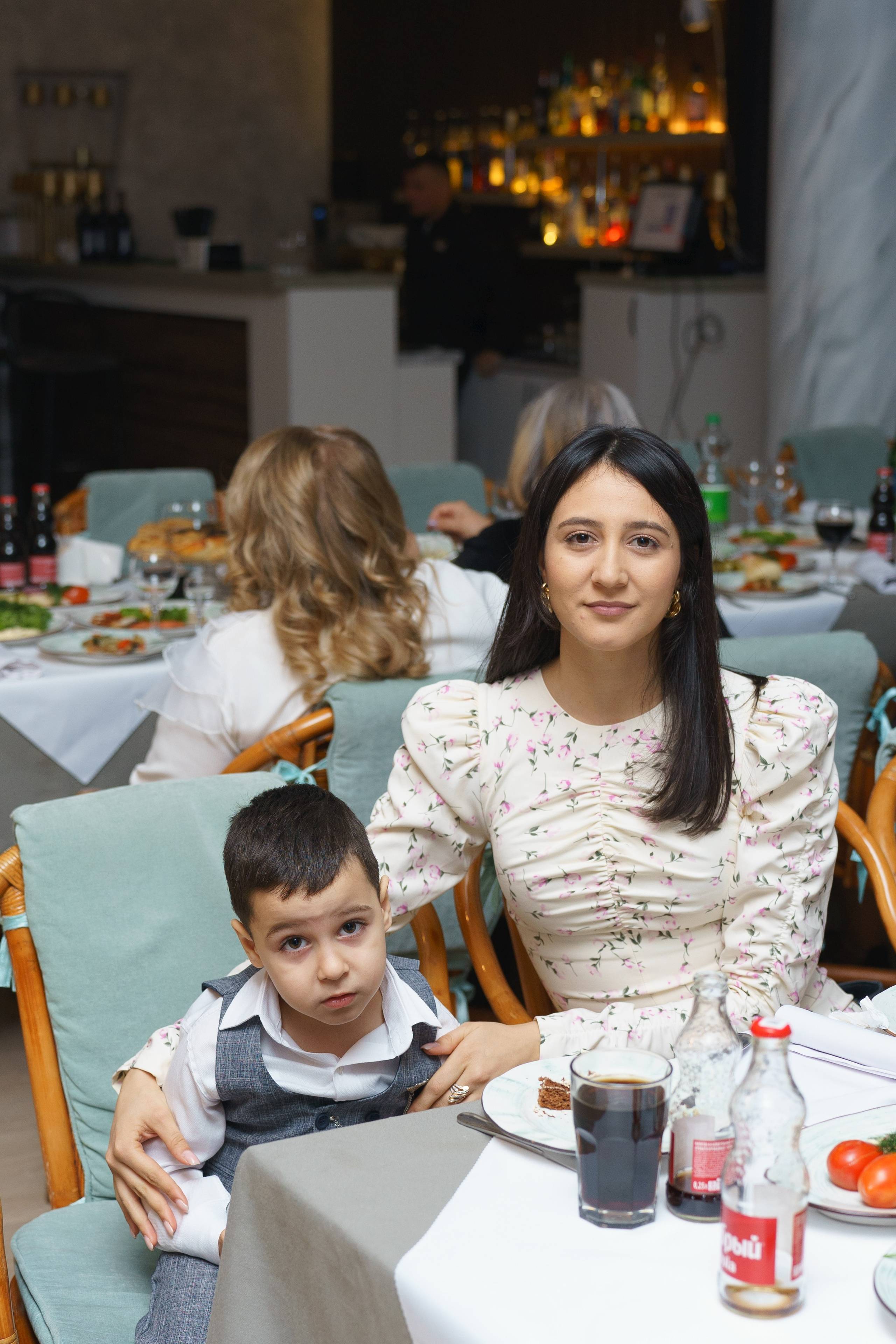 День рождение Евы 24'. Фотограф, видеограф и пилот дрона на Байкале