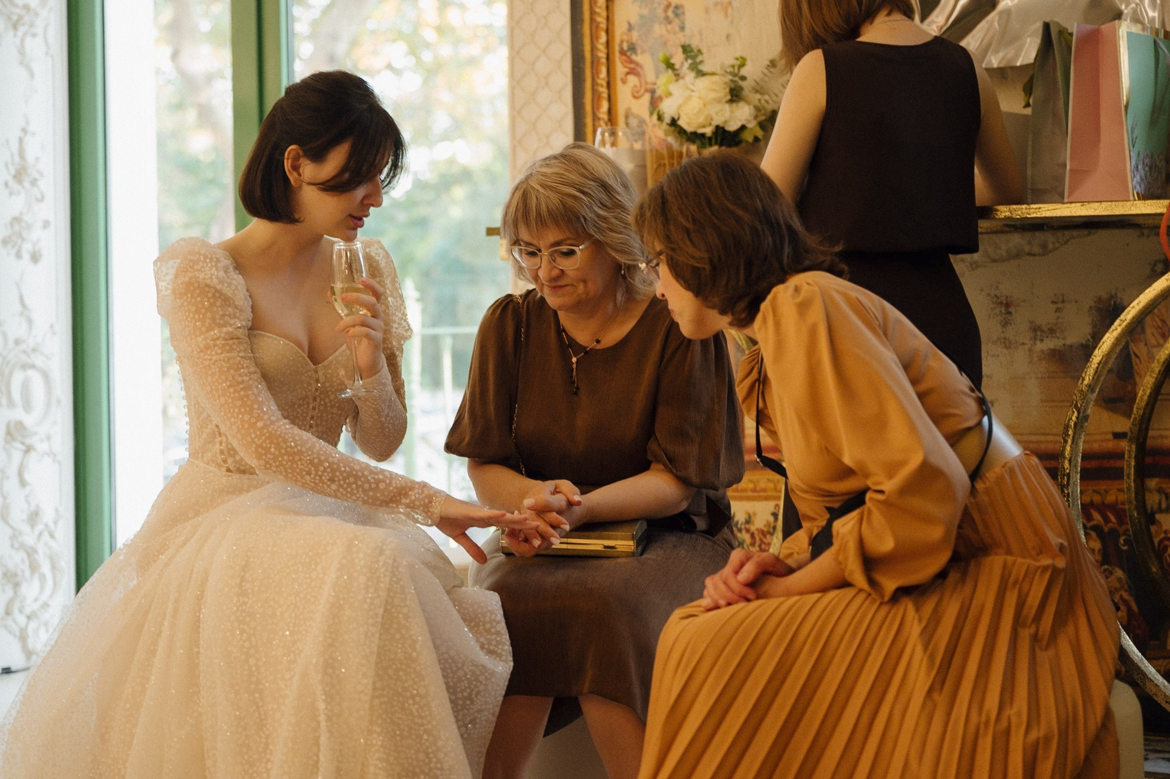 Любовь в Доме Архитектора. Свадебный и семейный фотограф в Краснодаре Марина Стёпа