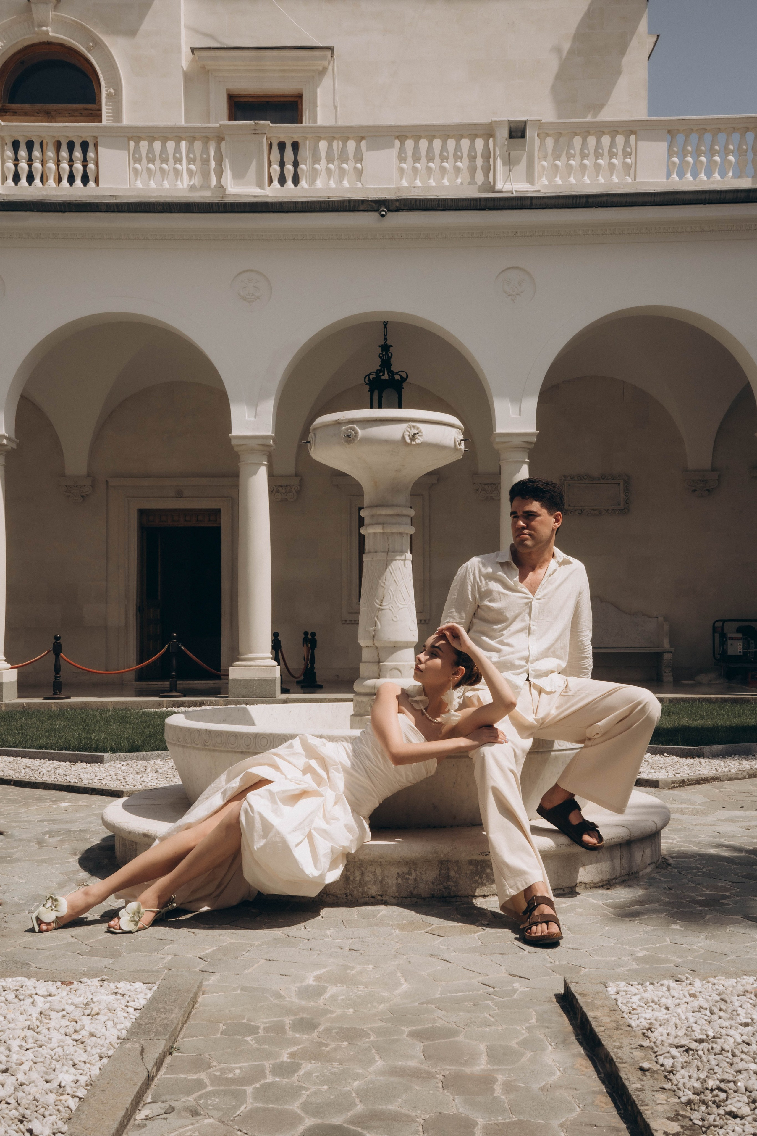 Wedding. Фотограф в Крыму, Ялта, Профессиональная фотосессия