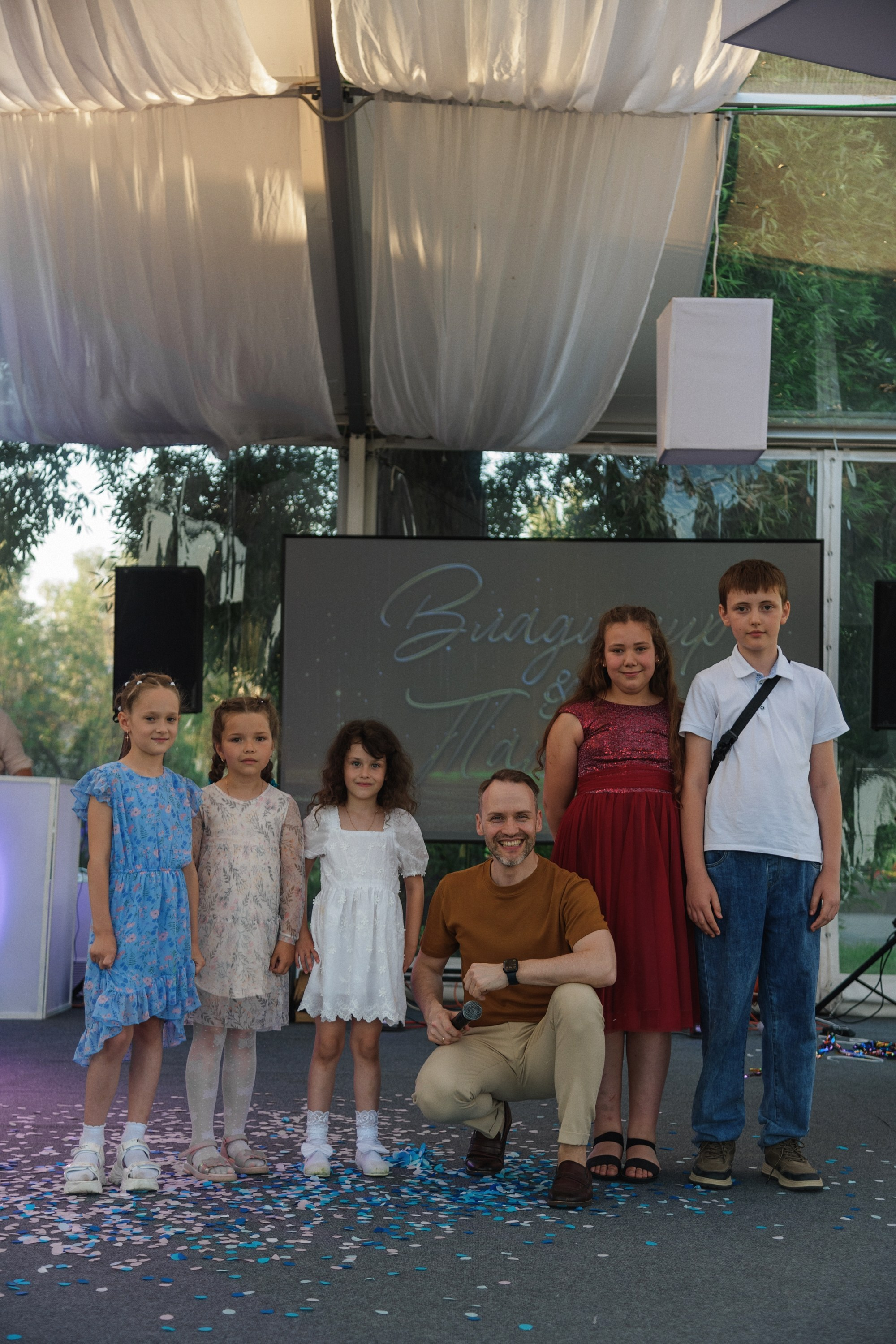 Таня и Вова. Фотограф Смоляк Алена