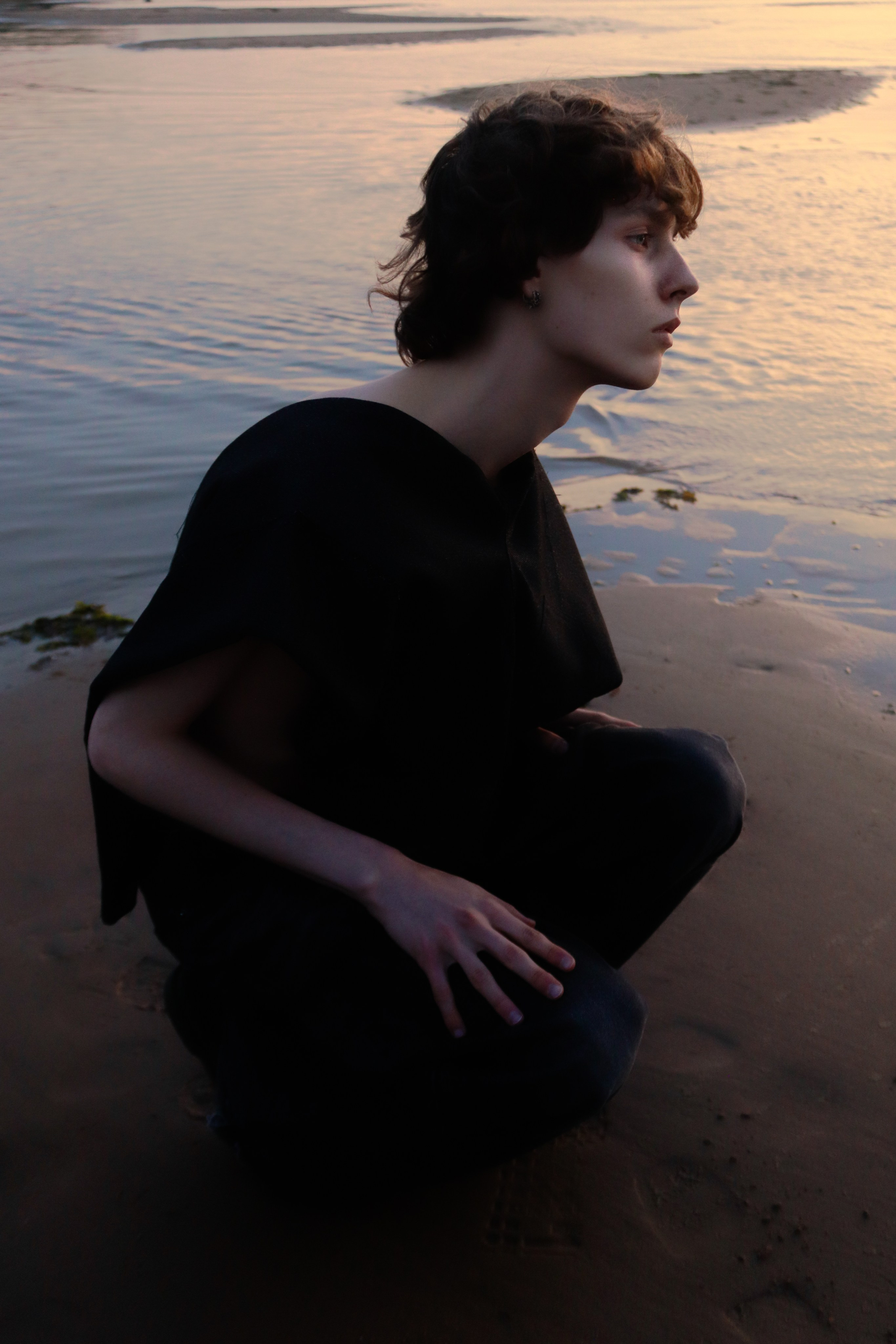 Venus as a boy. Полина Щапова БМК235 Медиаком — НИУ ВШЭ