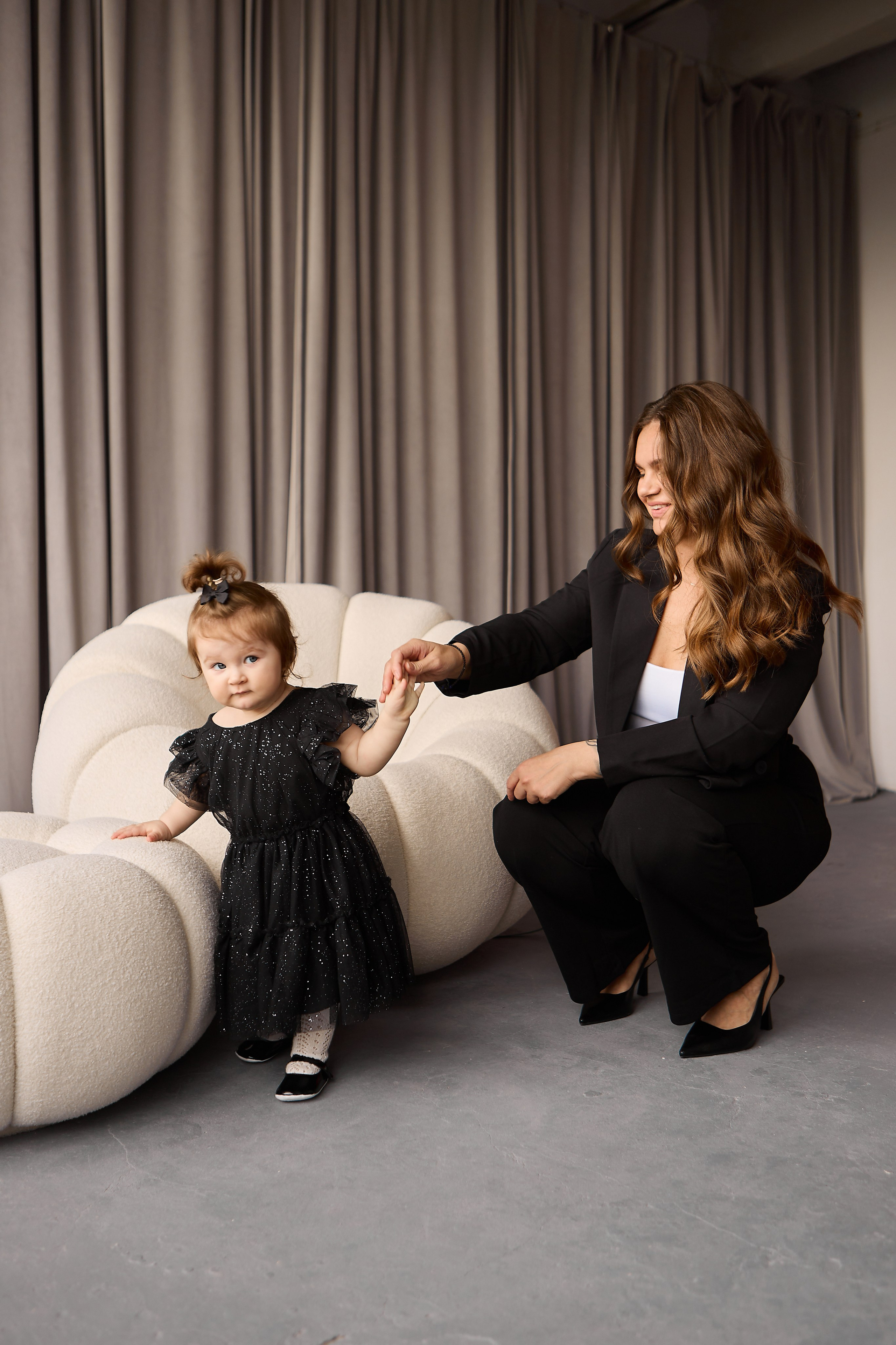 Вика с семьей. Свадебный фотограф Нижний Новгород