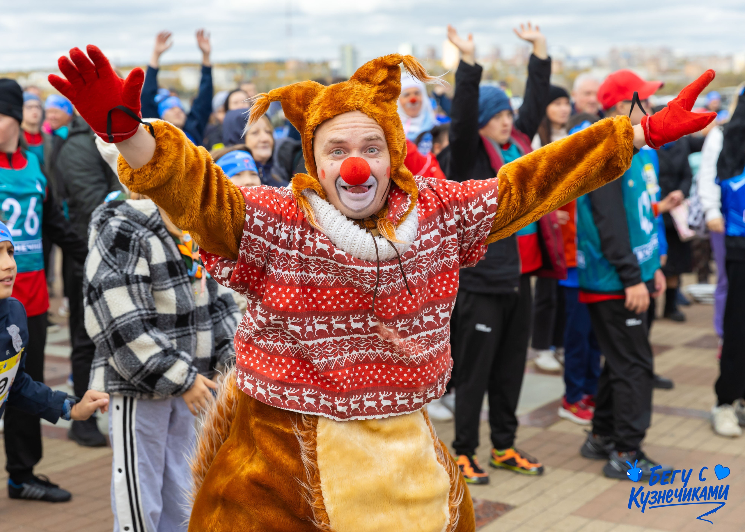 04.10.2025 Забег Кузнечики. ФОТОГРАФ ВИНОГРАДОВА ДАРЬЯ