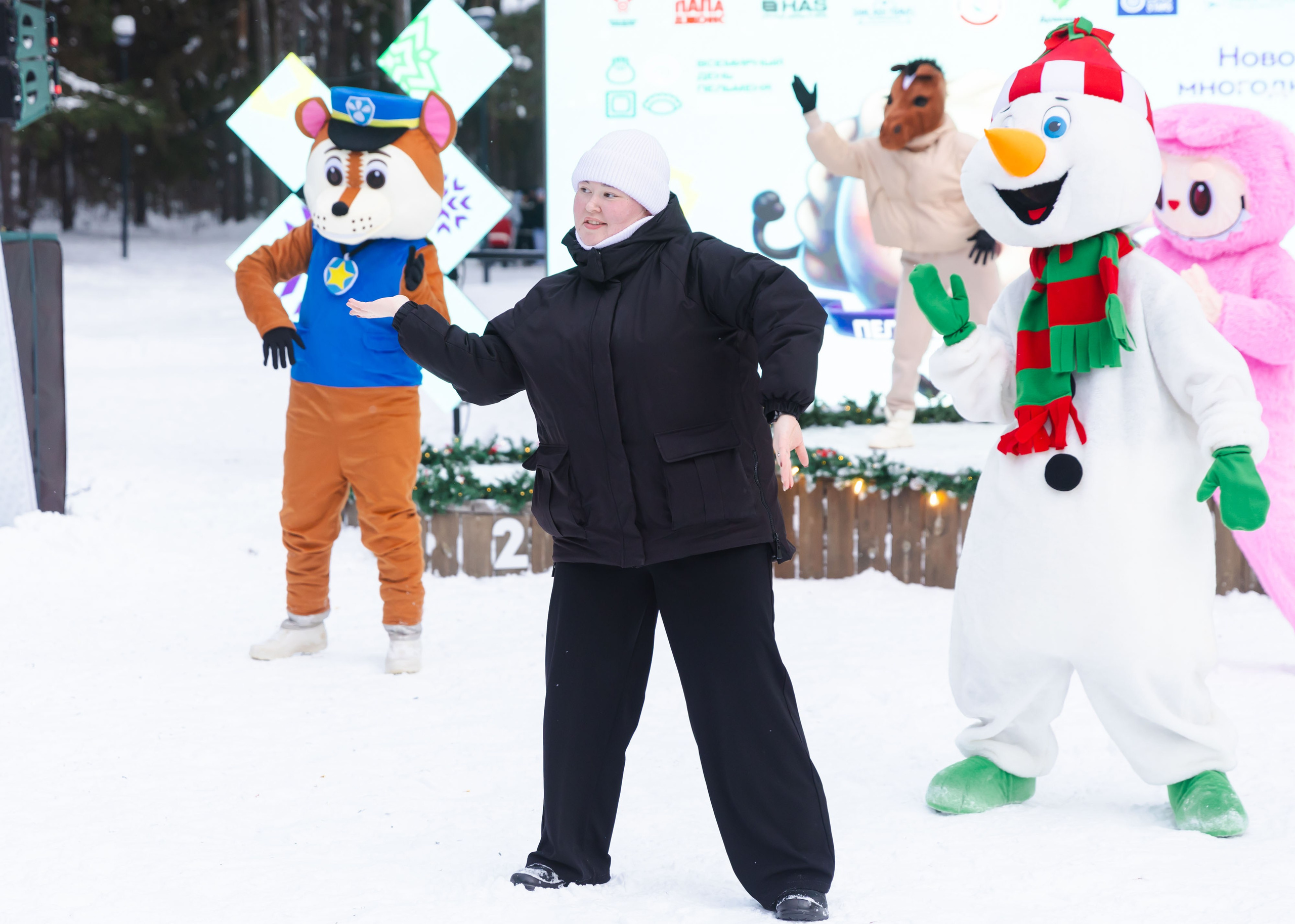 05.01.2026 День Пельменя в Воткинске. ФОТОГРАФ ВИНОГРАДОВА ДАРЬЯ