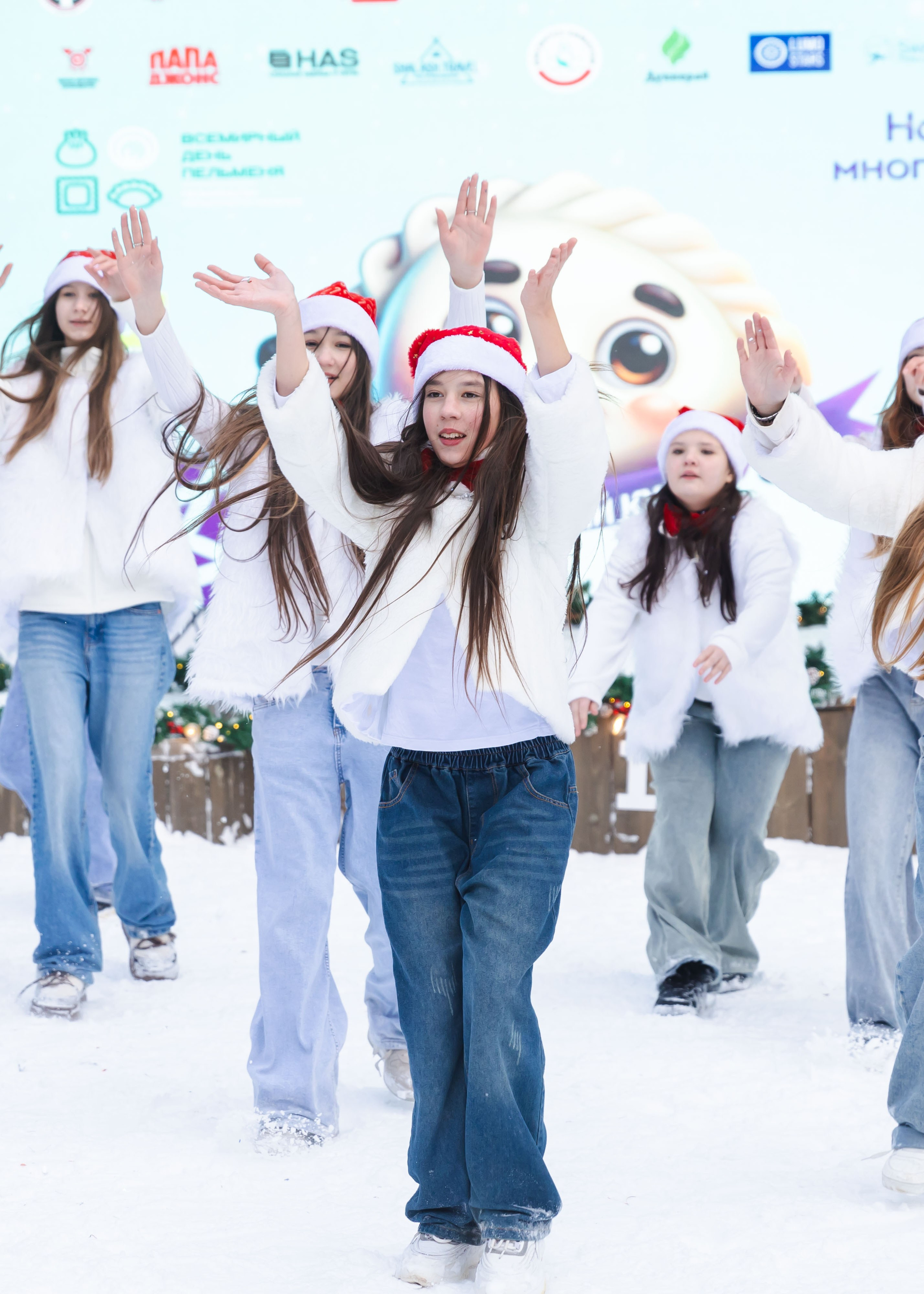 05.01.2026 День Пельменя в Воткинске. ФОТОГРАФ ВИНОГРАДОВА ДАРЬЯ