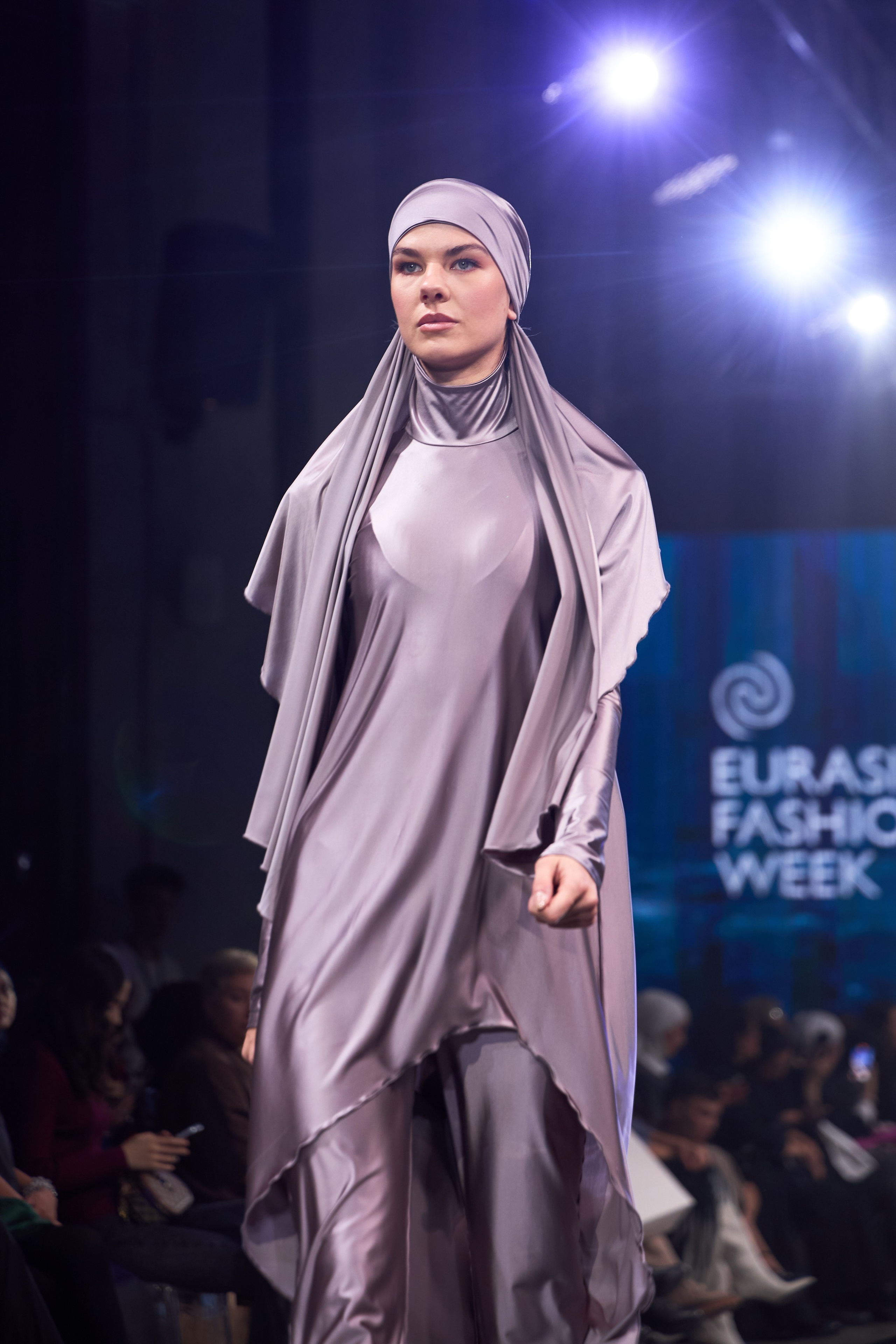 Eurasian Fashion Week. Свадебный фотограф Алматы