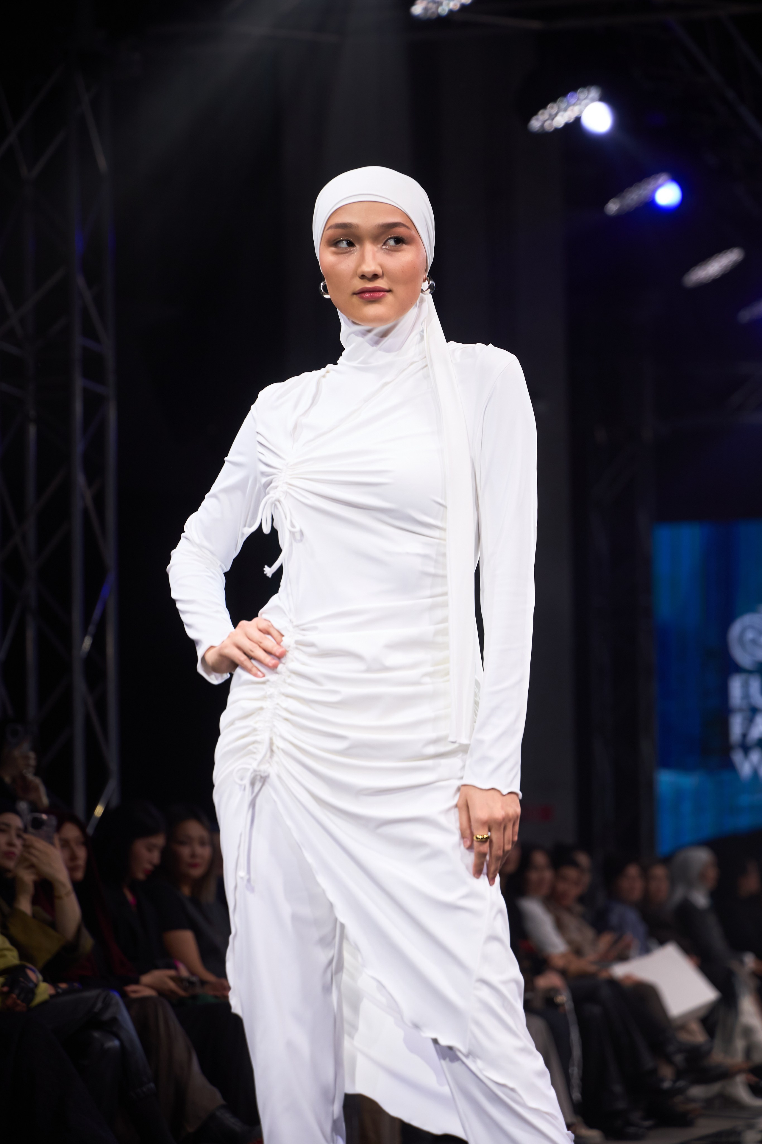 Eurasian Fashion Week. Свадебный фотограф Алматы