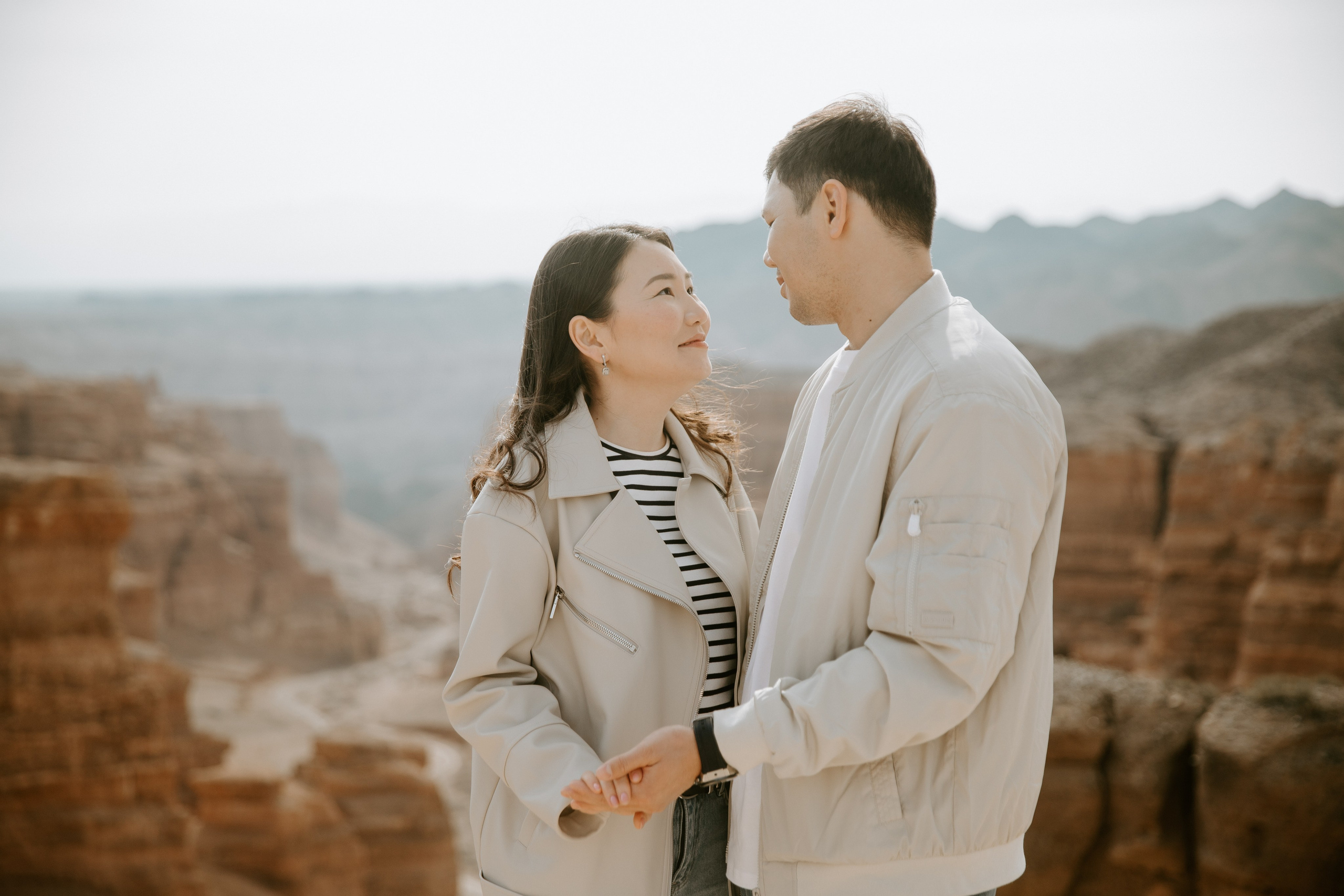 Nurmuhammed & Zhuldyz. Свадебный фотограф Алматы