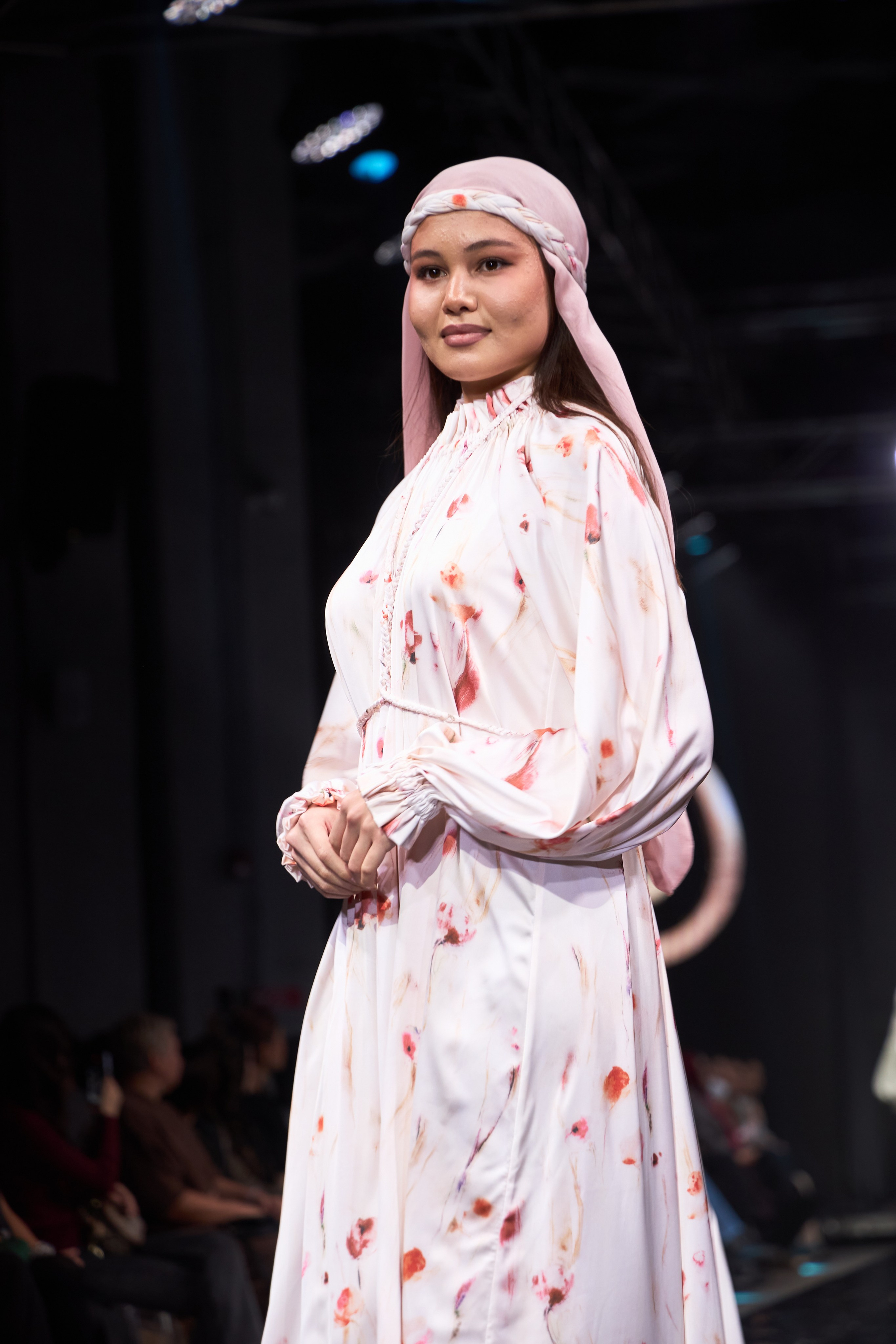 Eurasian Fashion Week. Свадебный фотограф Алматы