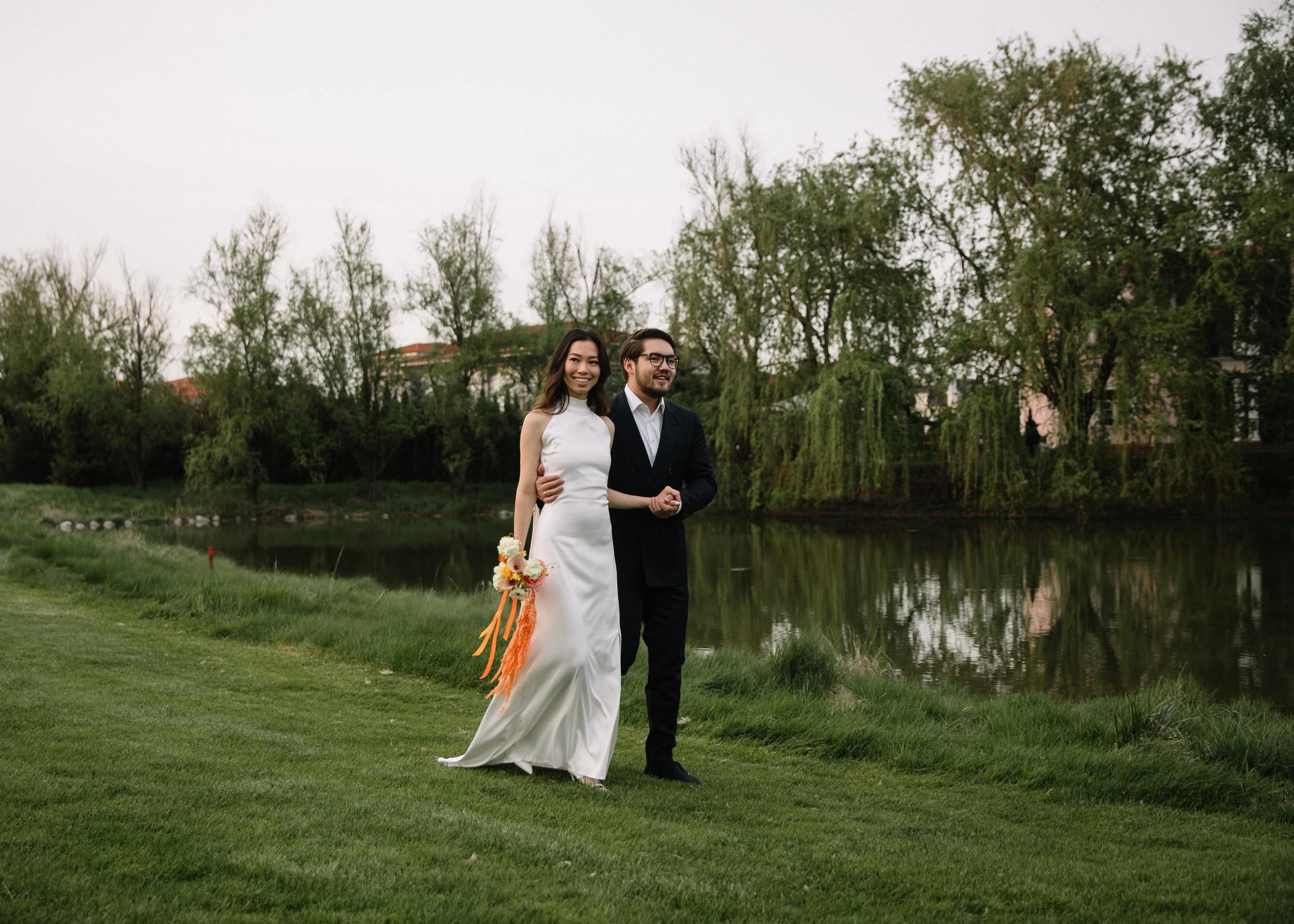 Nurtas & Yerkezhan. Свадебный фотограф Алматы