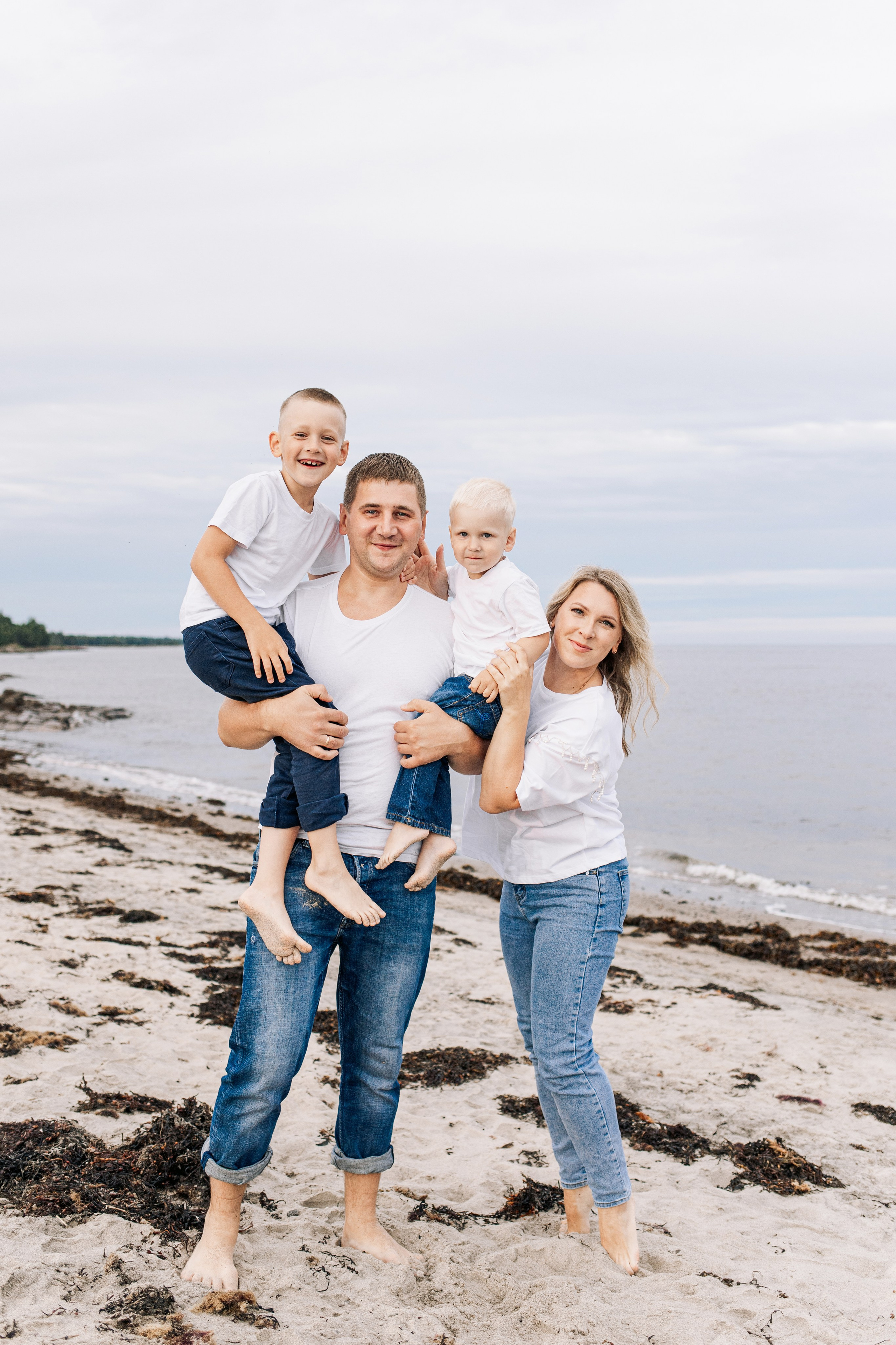 Семья Кулаковых