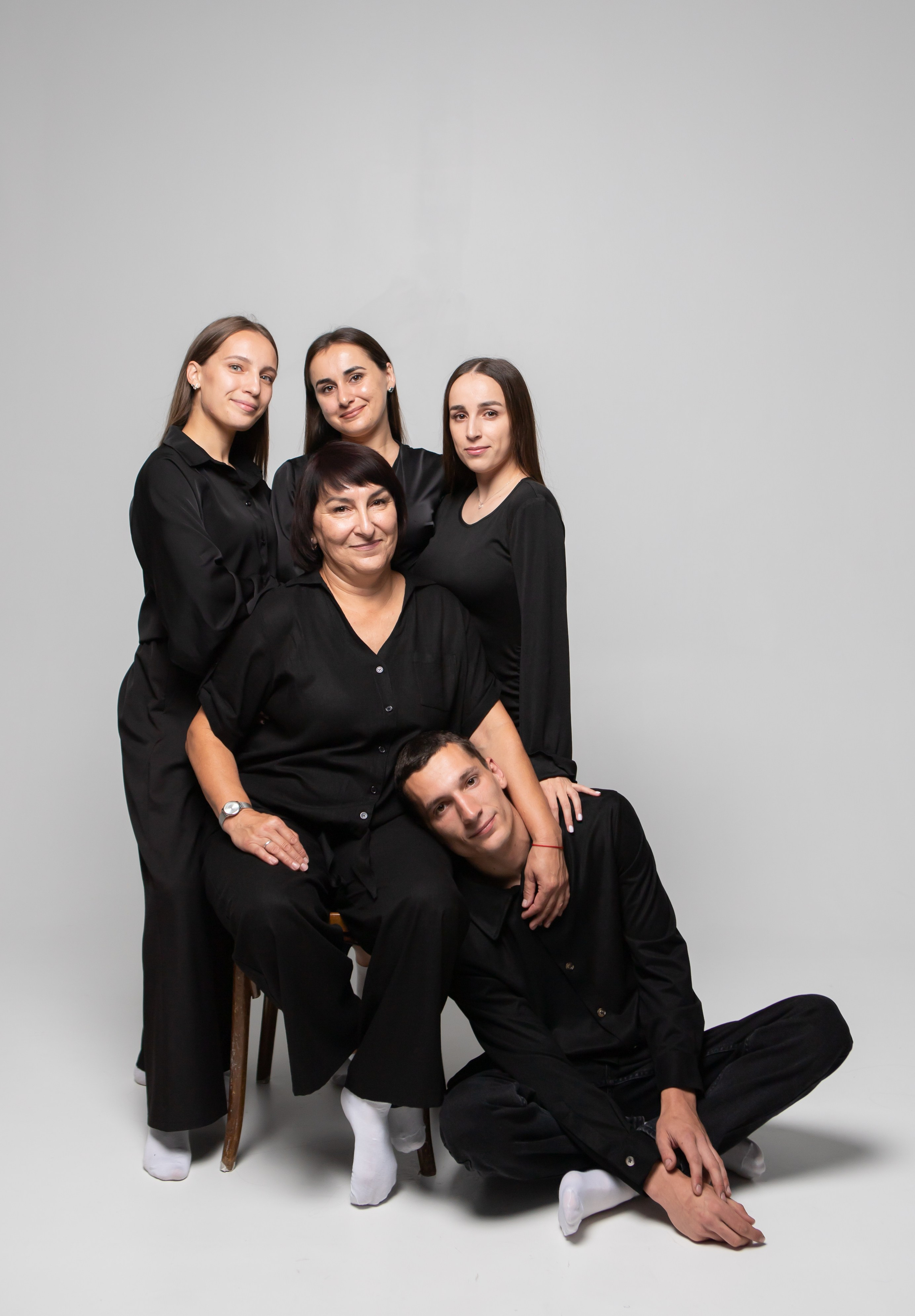 Семейные фото сессии. Главная