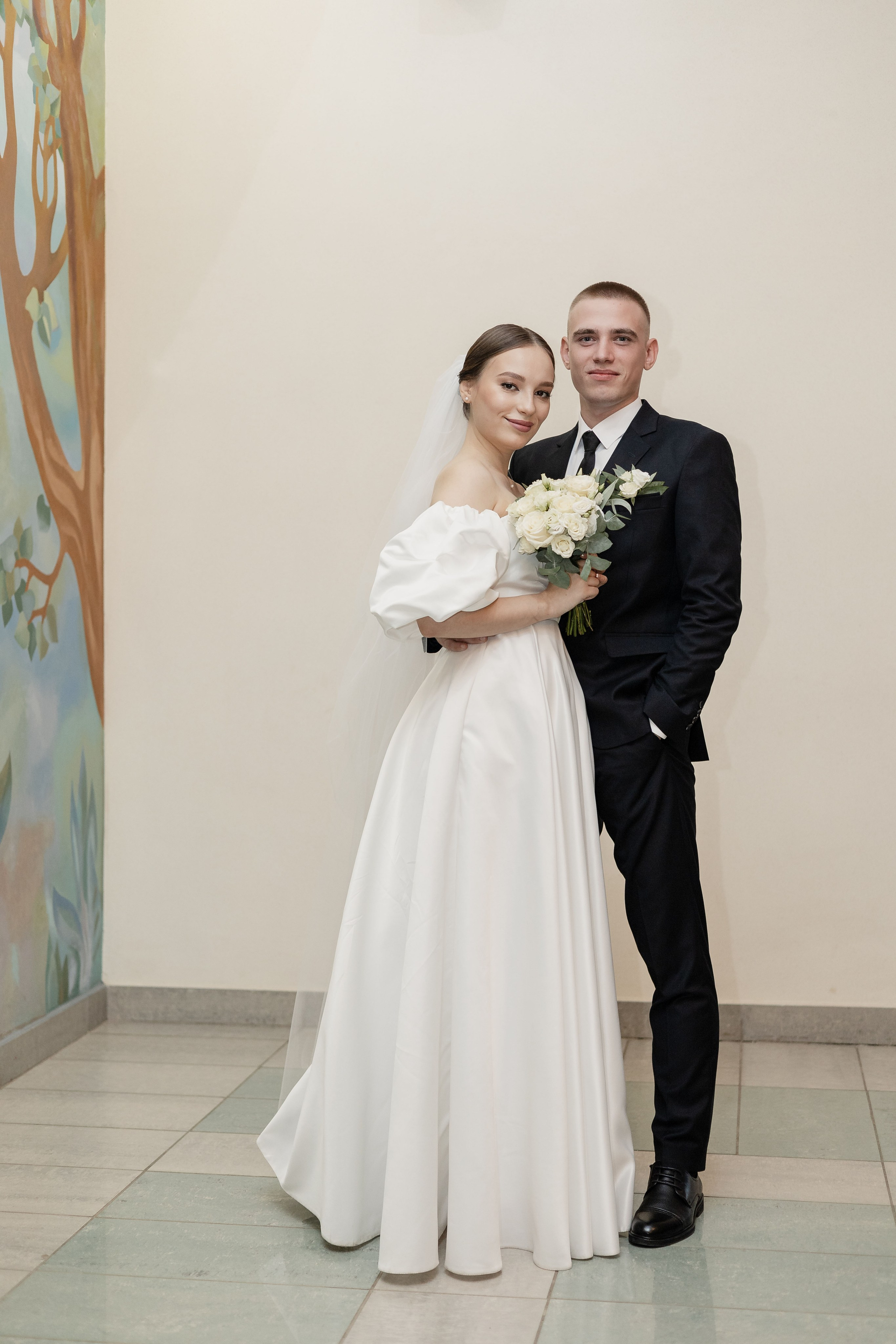 Данил и Галина. Фотограф в Самаре и Самарской области Констанция