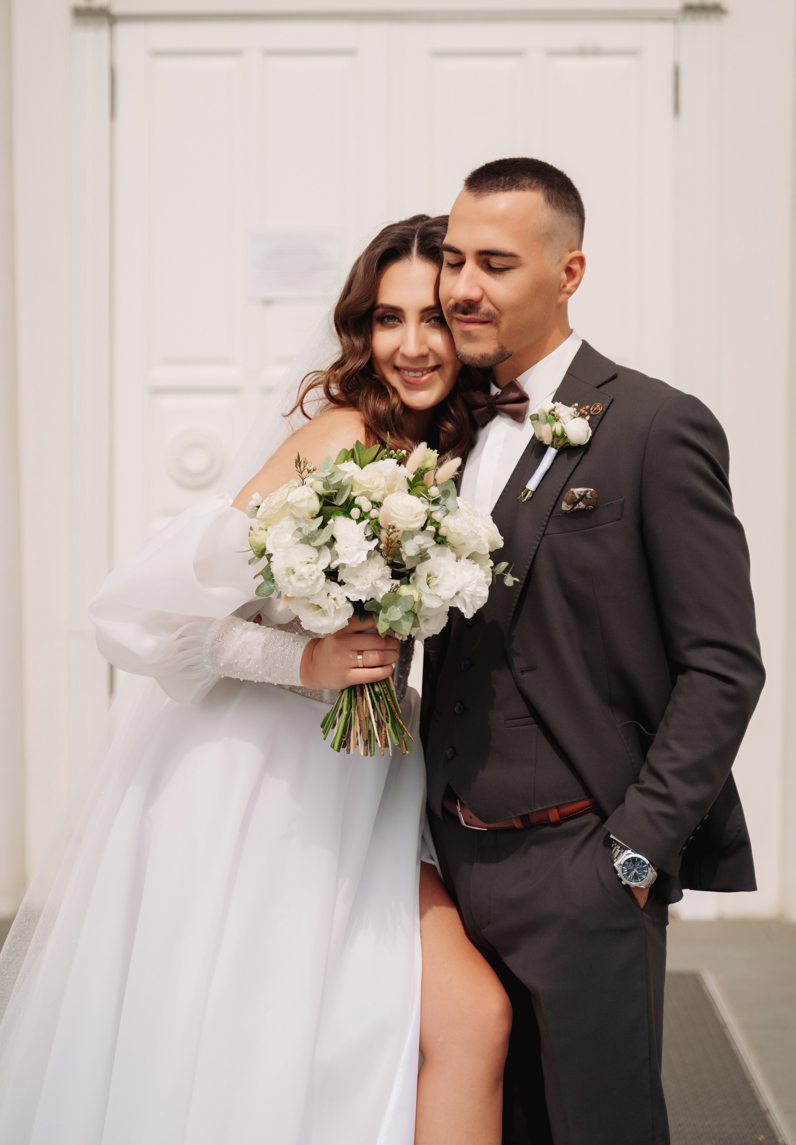 Михаил & Виктория. Свадебный и семейный фотограф в Краснодаре Павел Мельников