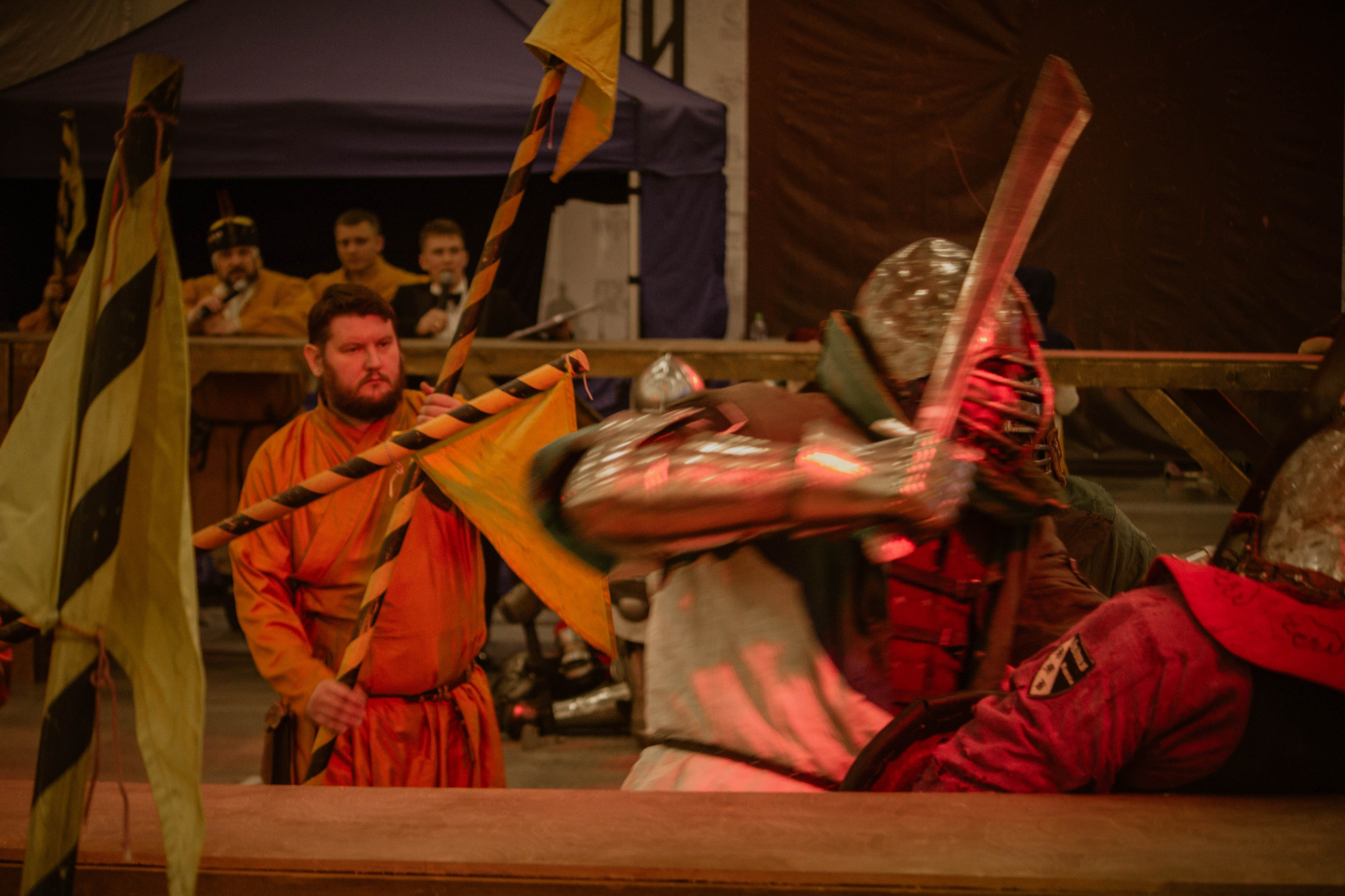 РЕКОН — Фестиваль военно-исторического движения. Создадим шедевр? Виталина и её фотоискусство