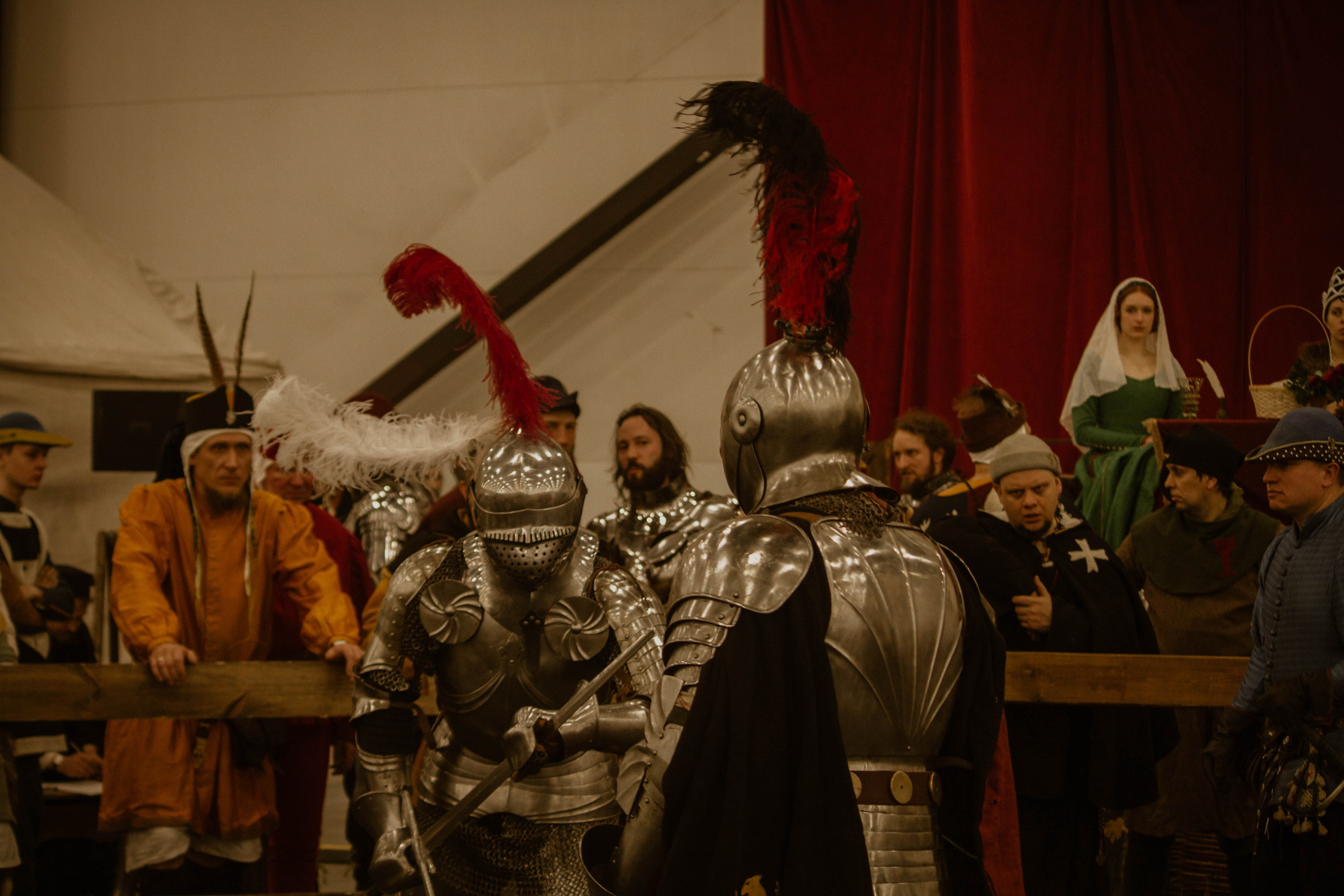 РЕКОН — Фестиваль военно-исторического движения. Создадим шедевр? Виталина и её фотоискусство