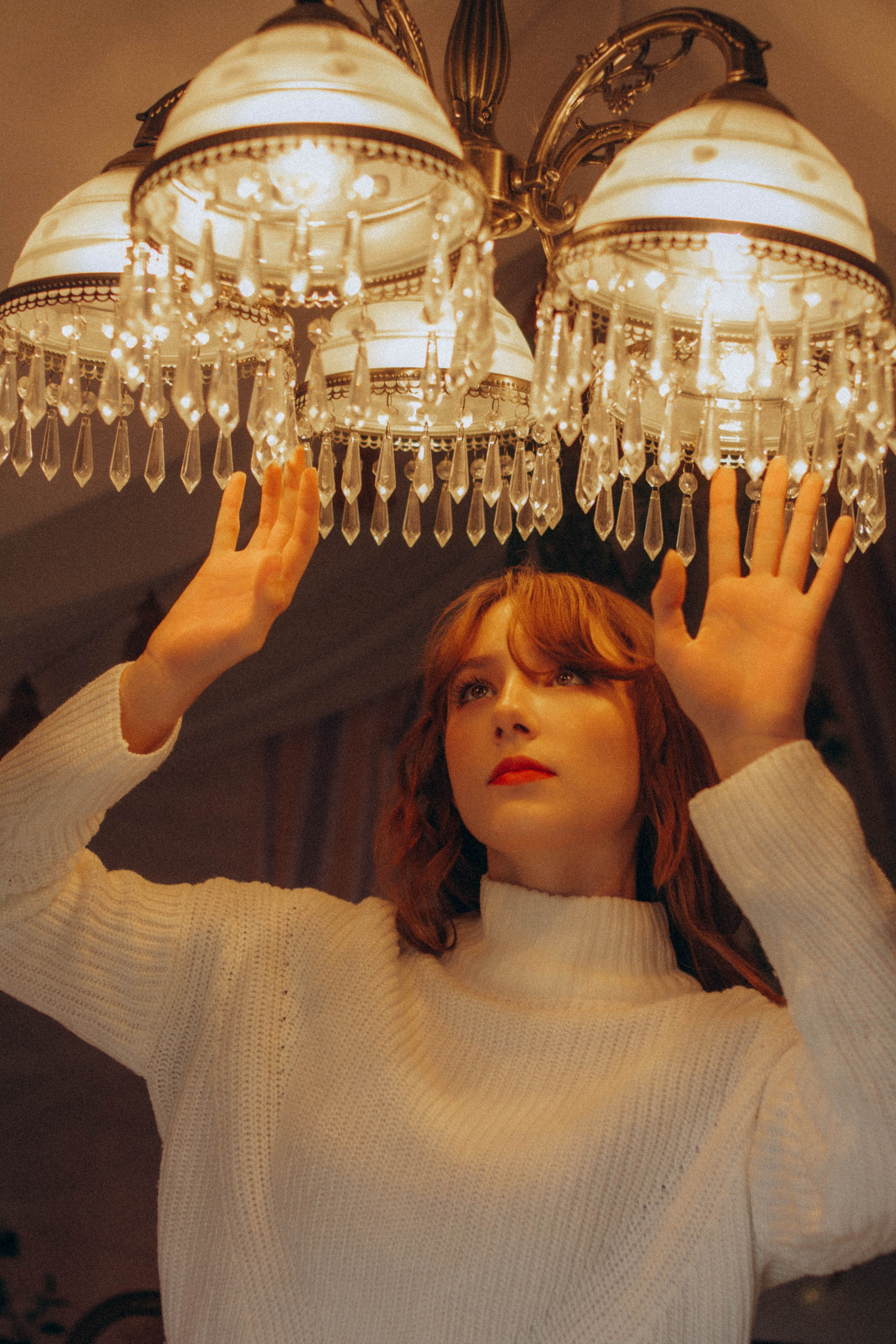 Глэмпинг. Создадим шедевр? Виталина и её фотоискусство