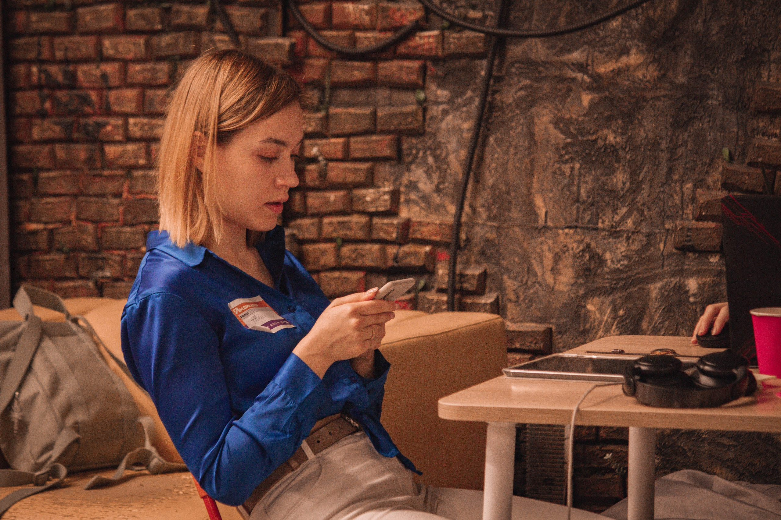 ЖЕНСКИЙ ГЕЙМДЖЕМ — Творческий сбор разработчиц. Создадим шедевр? Виталина и её фотоискусство