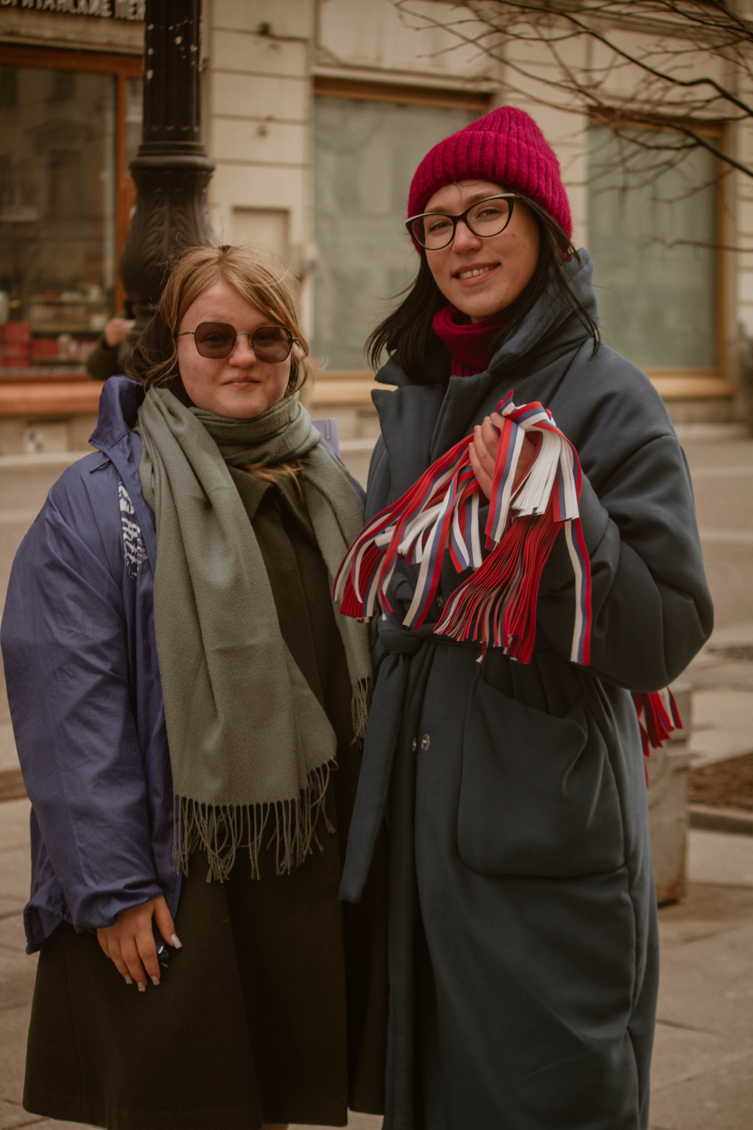 10 ЛЕТ ВМЕСТЕ — Патриотическая акция. Создадим шедевр? Виталина и её фотоискусство