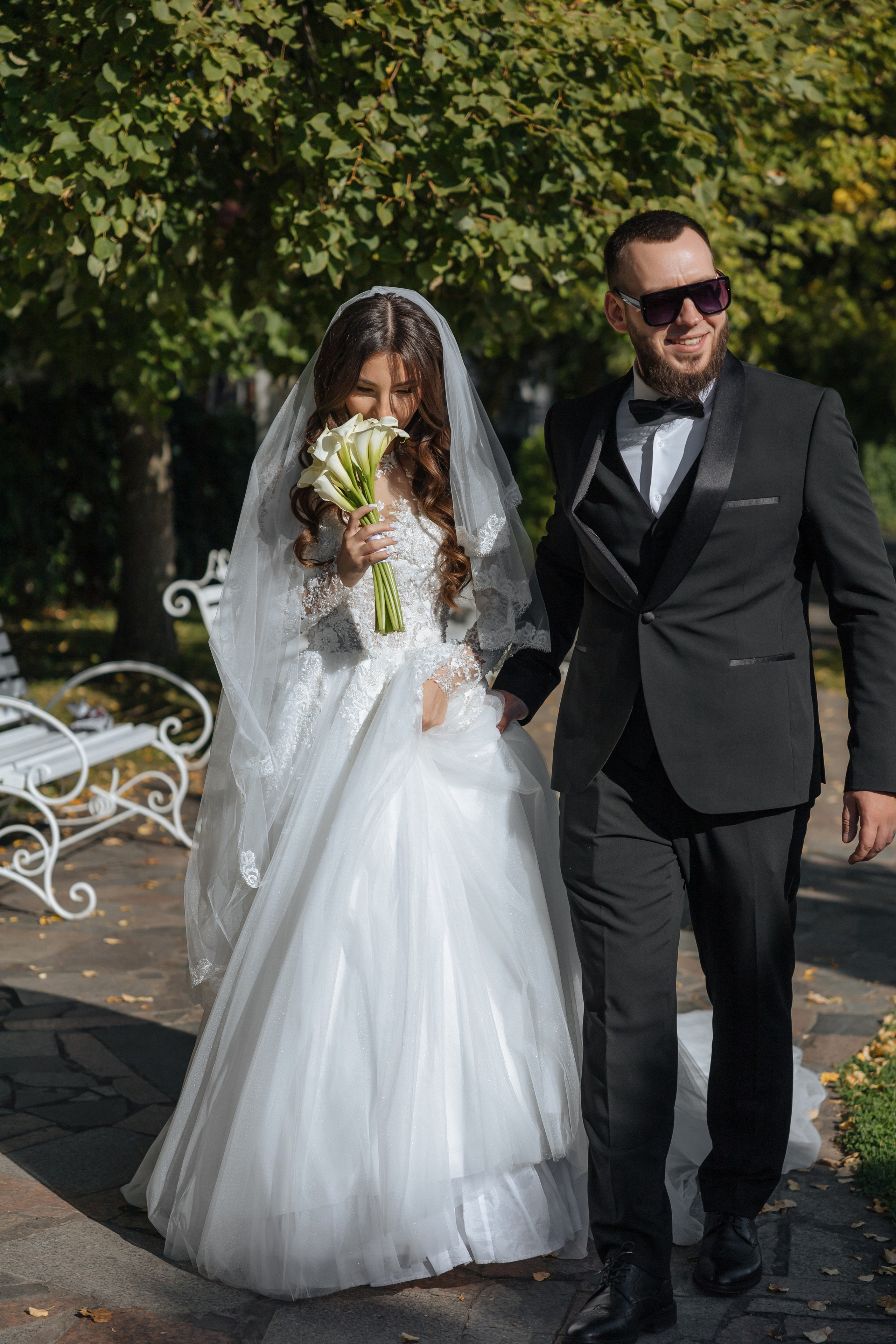 D&A. Свадебный фотограф в Тольятти Валерия Барышкина