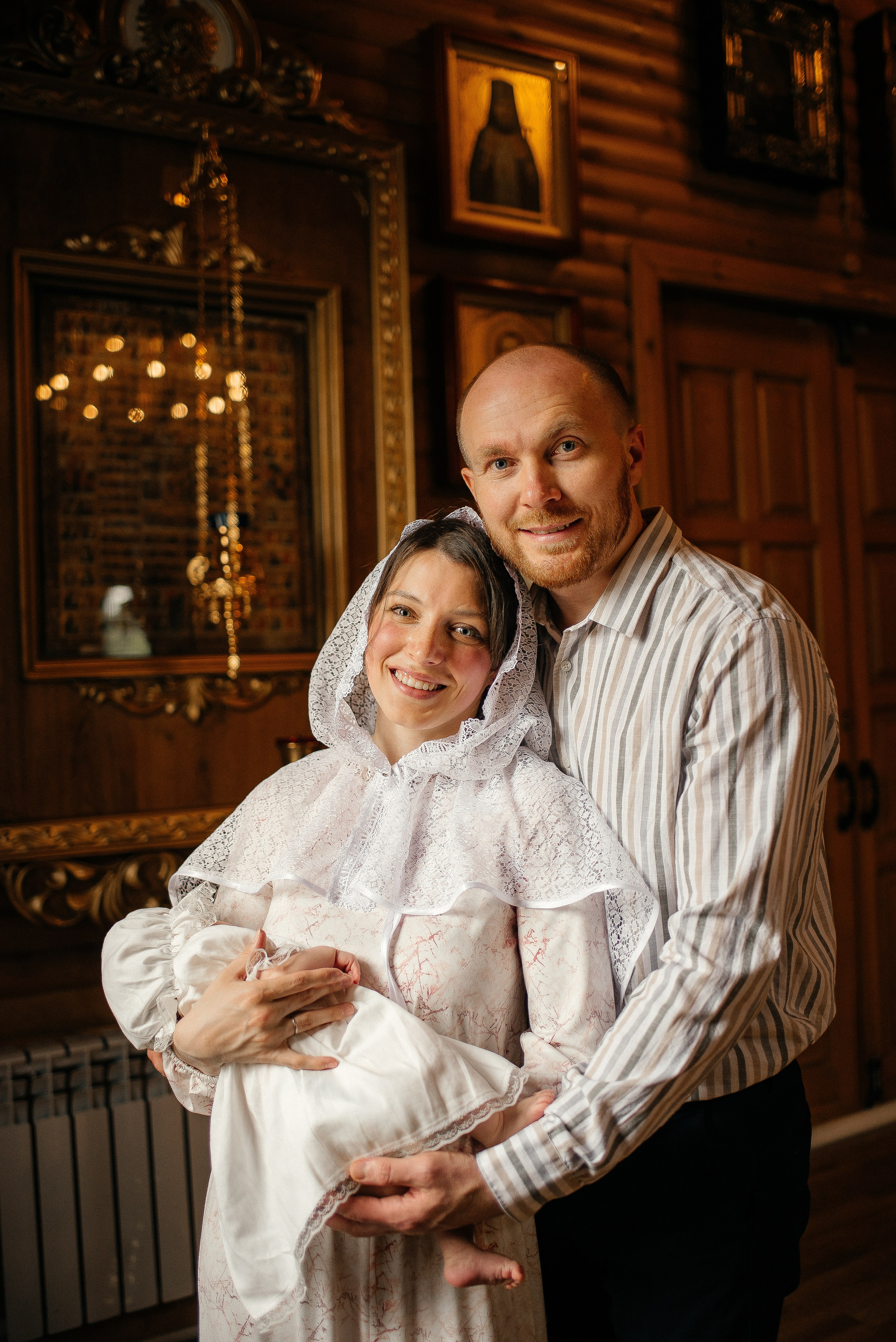 Крещения и Венчания. Главная