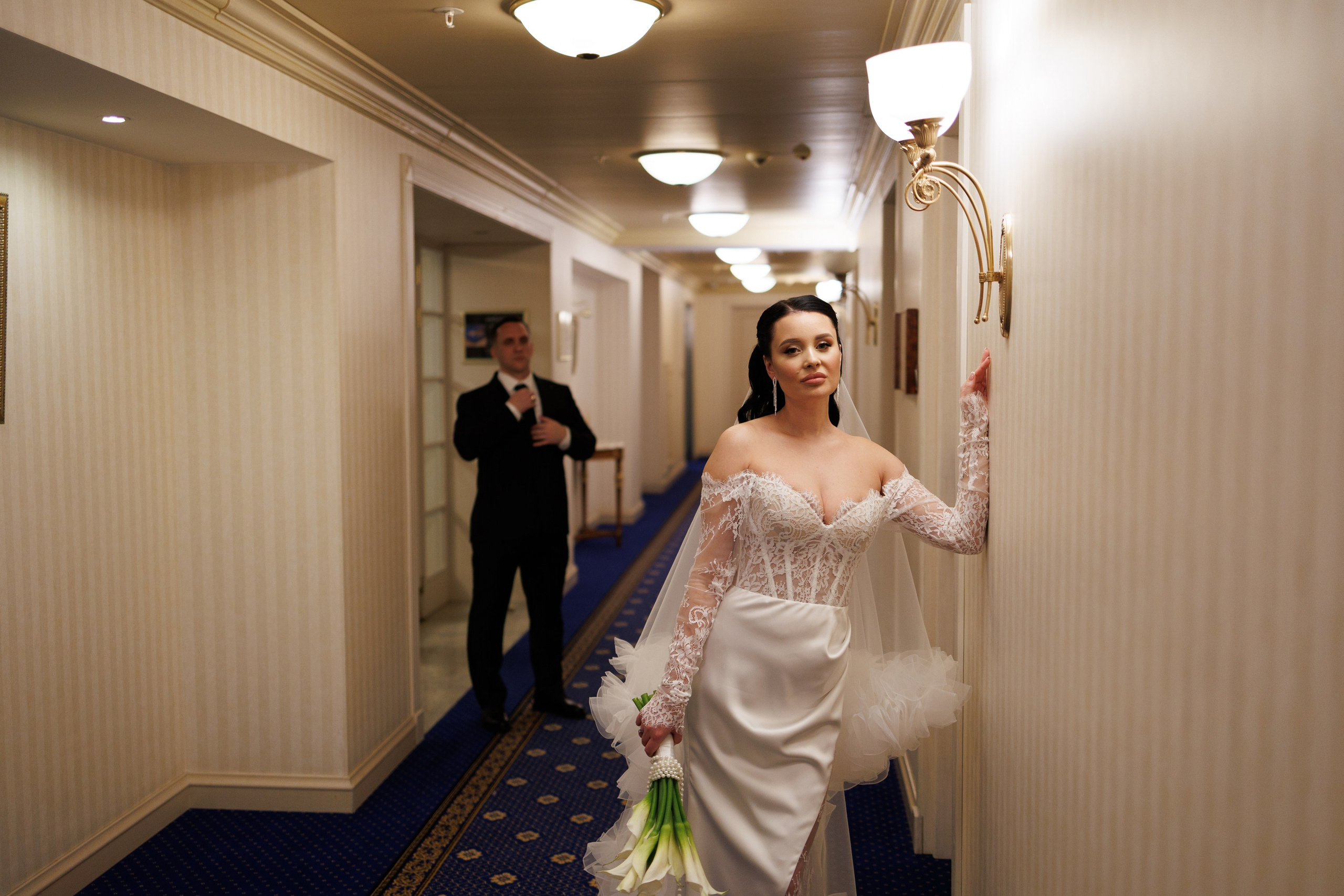 O&M. Свадебный фотограф. Москва. Мытищи