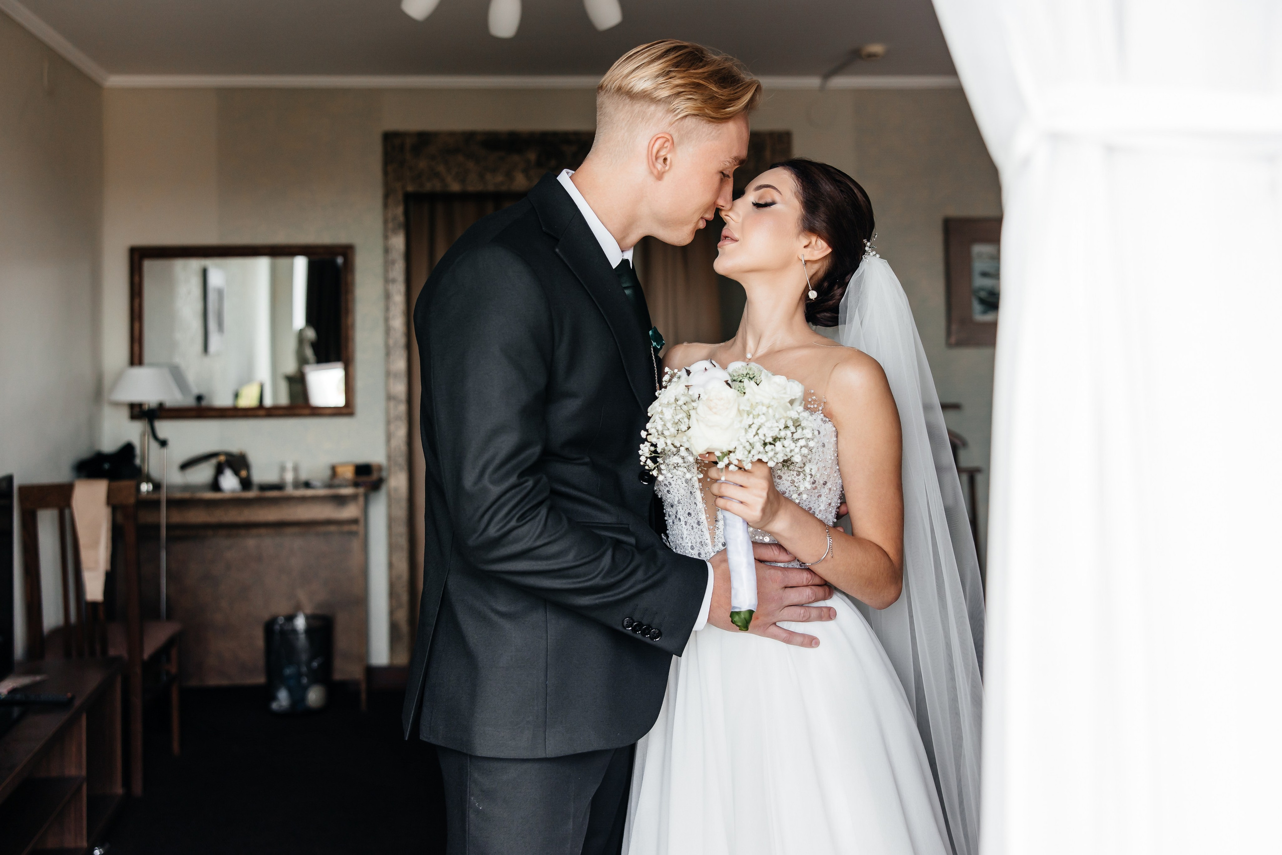 Анонс свадьбы для Ольги и Романа. Свадебный фотограф в Крыму и Севастополе Ольга Баскакова