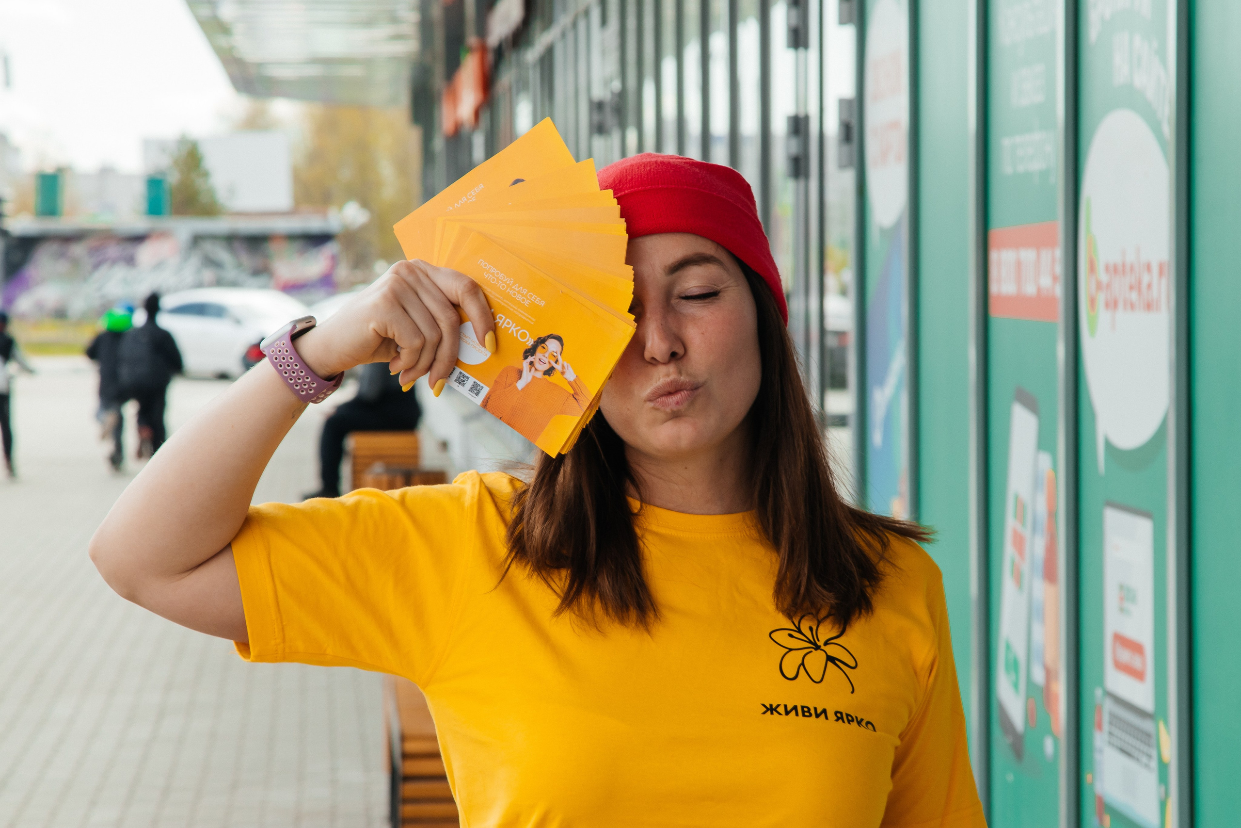 04.06.2025 проект «Живи Ярко» г. Нижневартовск. Свадебный и семейный фотограф в Нижневартовске Татьяна Мартынова