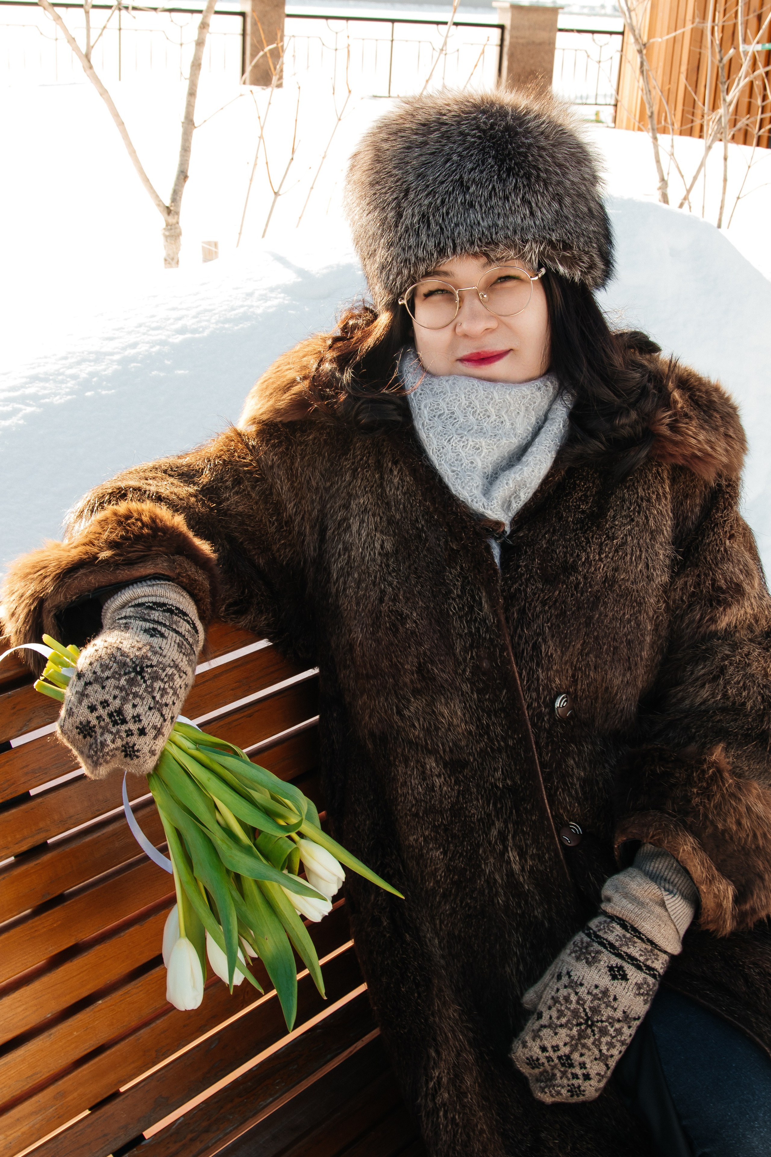 12.12.2024 Russian Girls. Свадебный и семейный фотограф в Нижневартовске Татьяна Мартынова