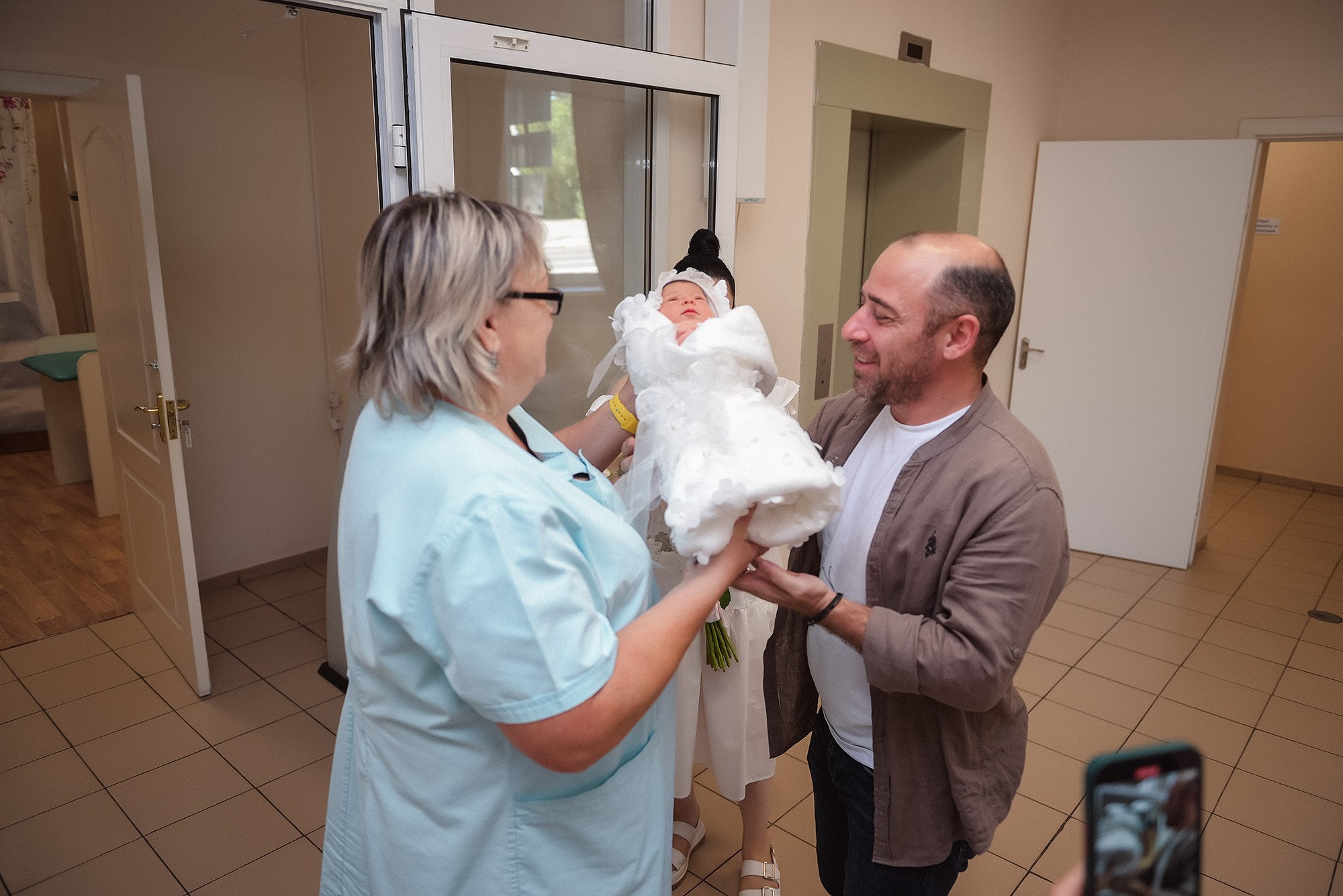 Выписка Мари. Фотограф Ростов-на-Дону Белла Керимова