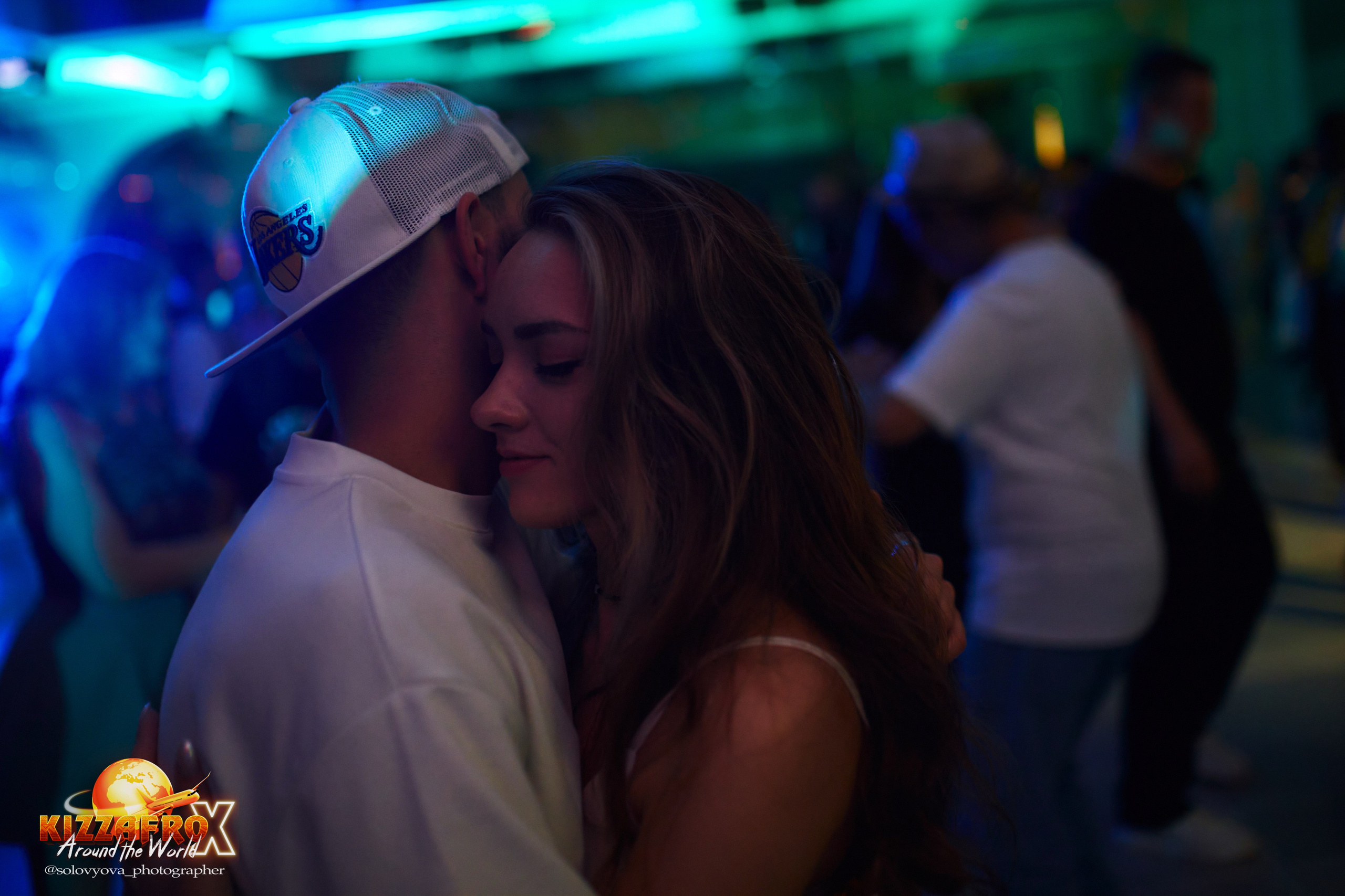 KizzAfro. Свадебный фотограф