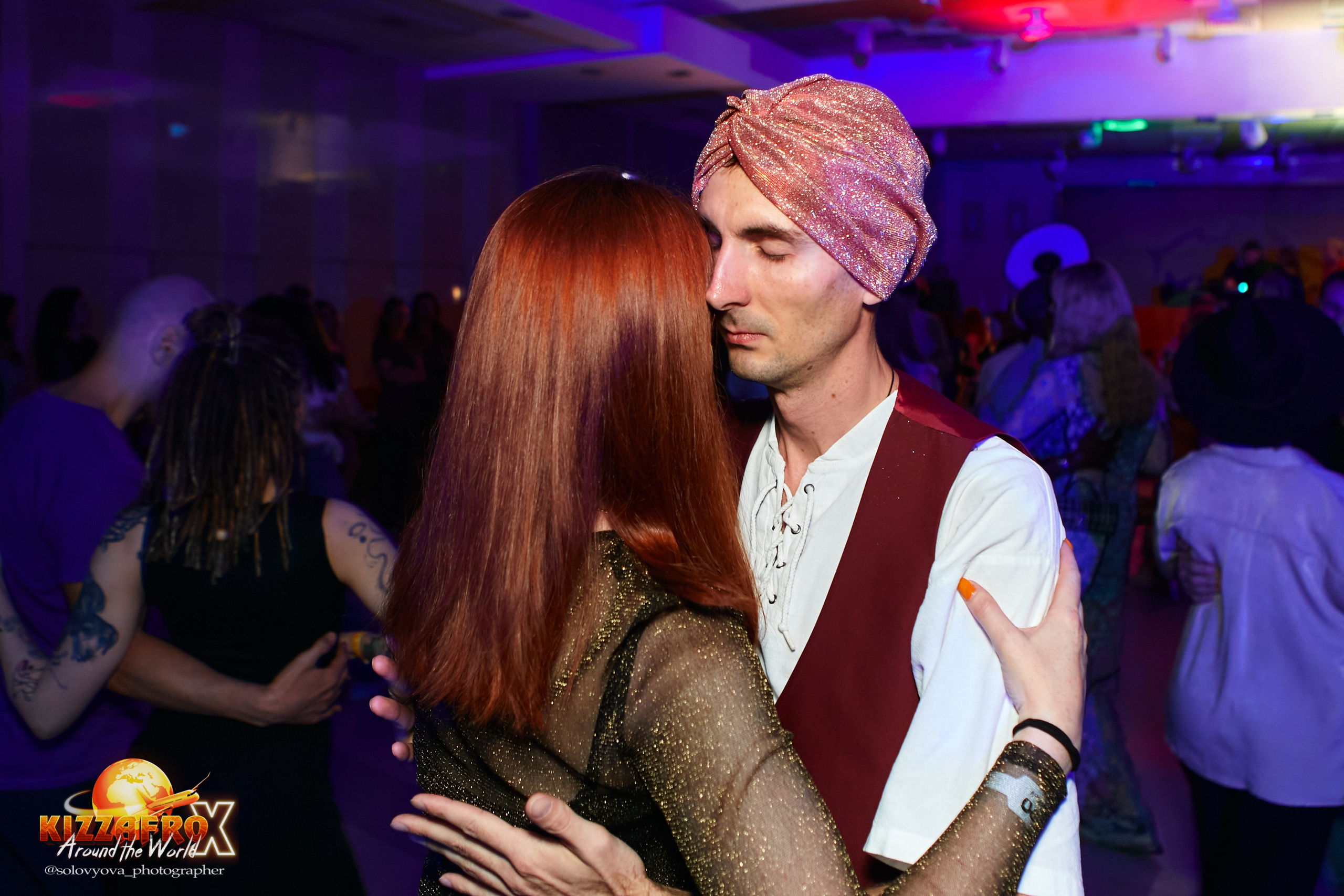 KizzAfro. Свадебный фотограф