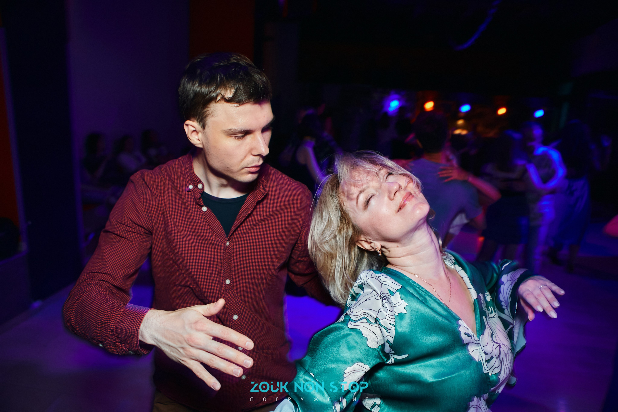 ZoukNonStop Moscow. Свадебный фотограф