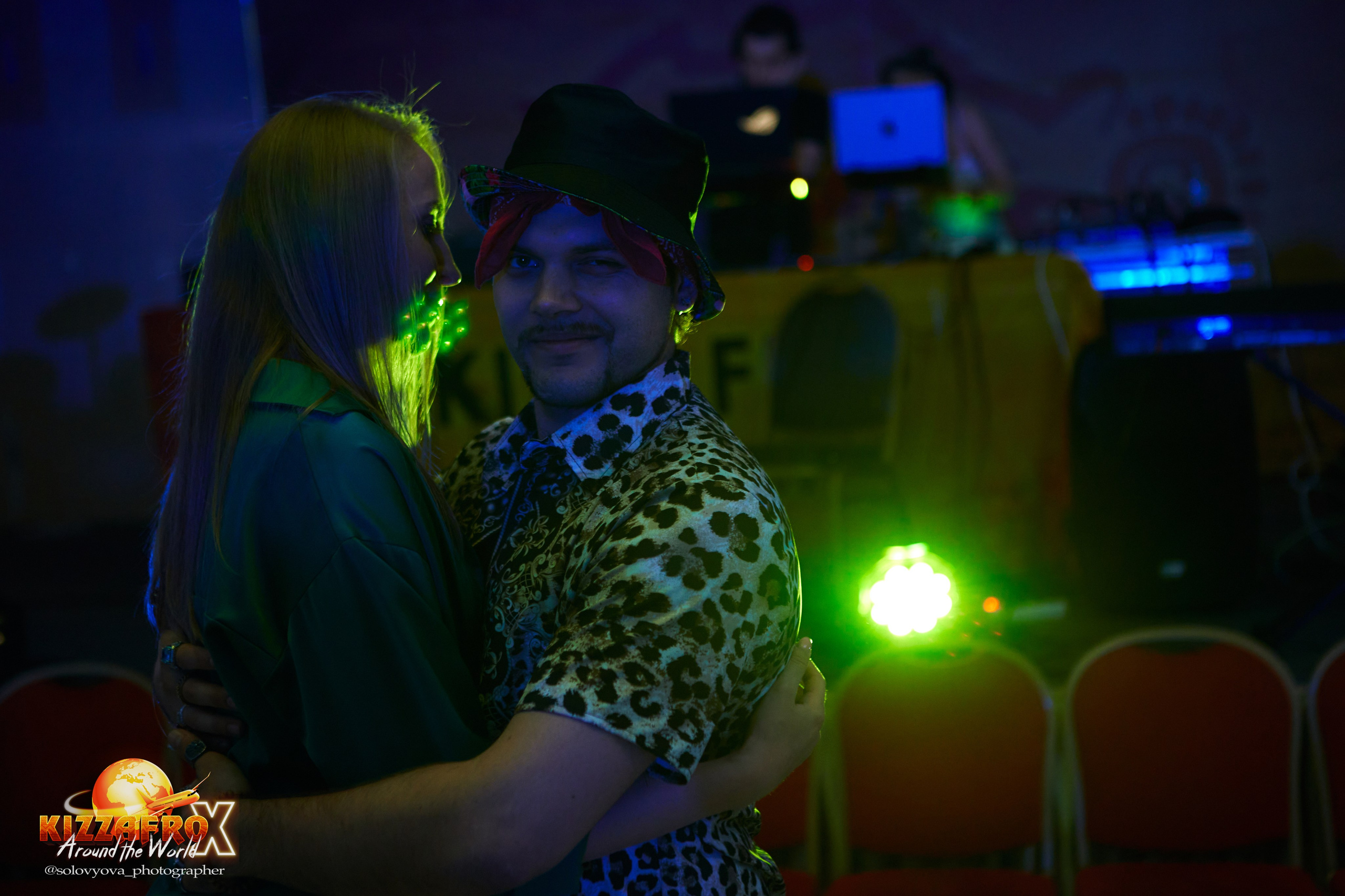 KizzAfro. Свадебный фотограф