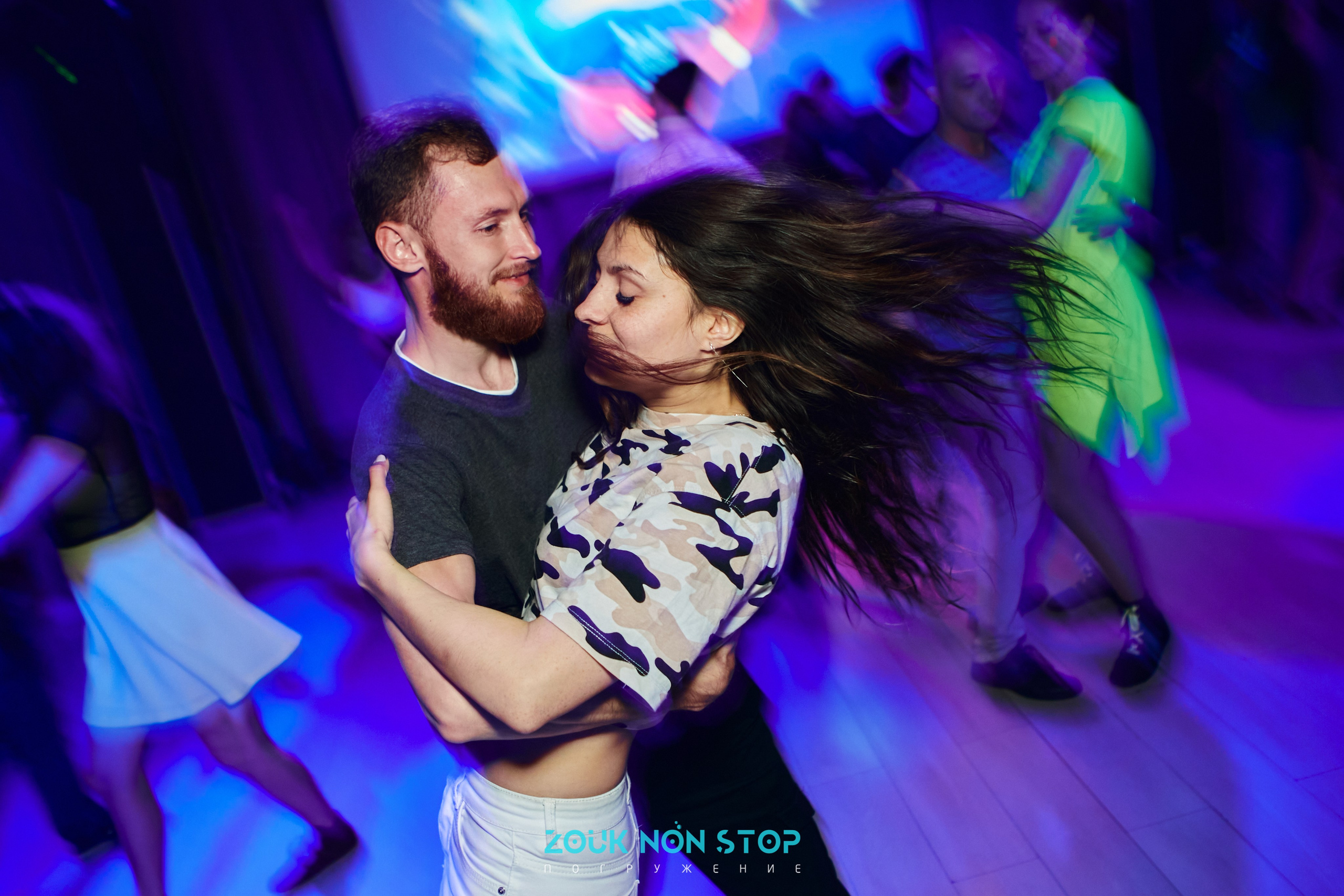 ZoukNonStop Moscow. Свадебный фотограф