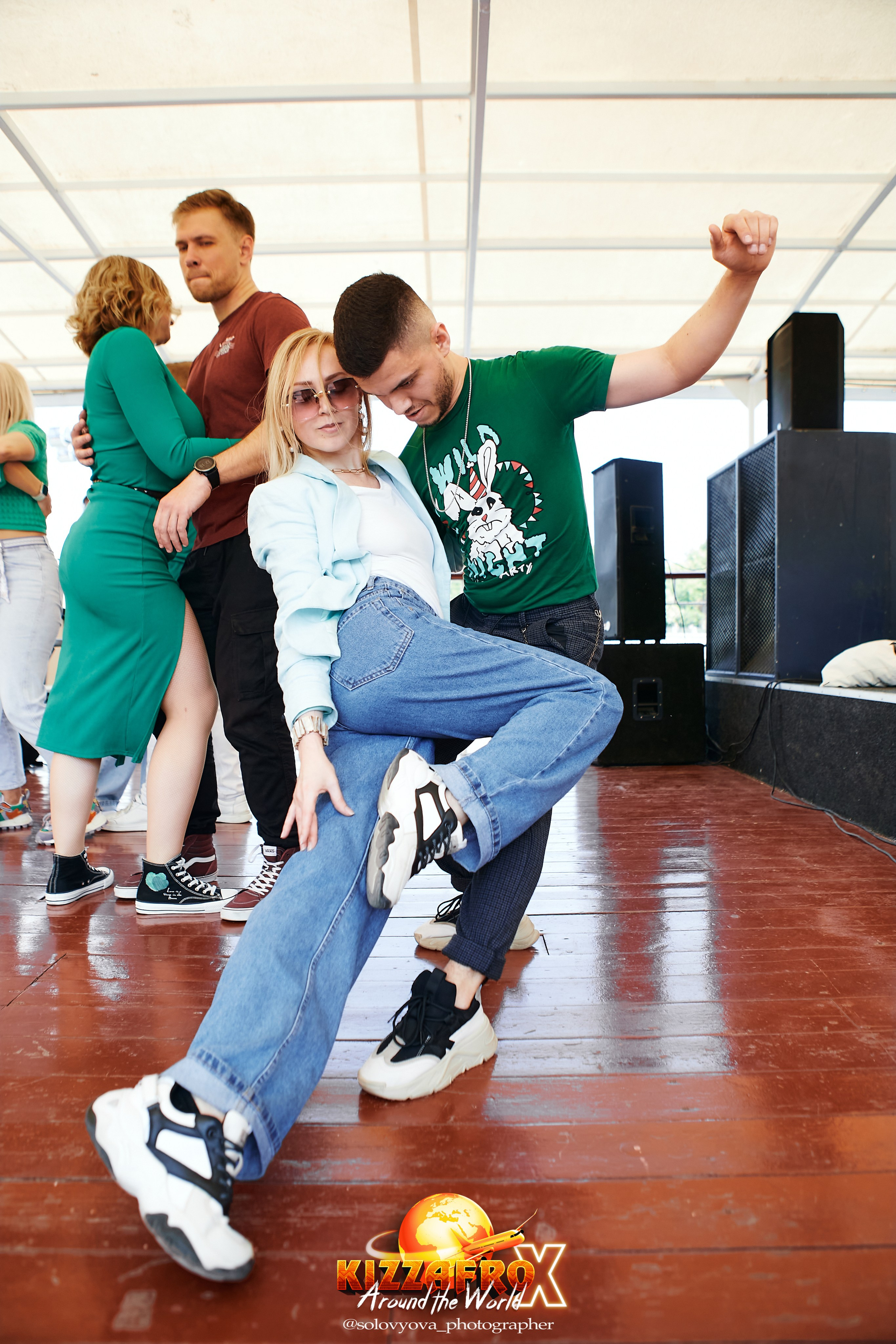 Boat party. Свадебный фотограф