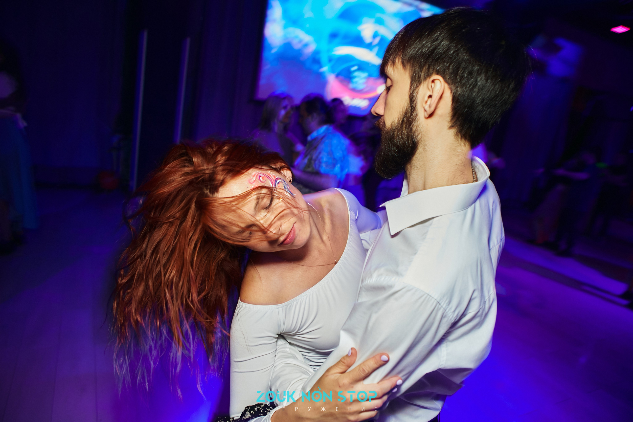 ZoukNonStop Moscow. Свадебный фотограф