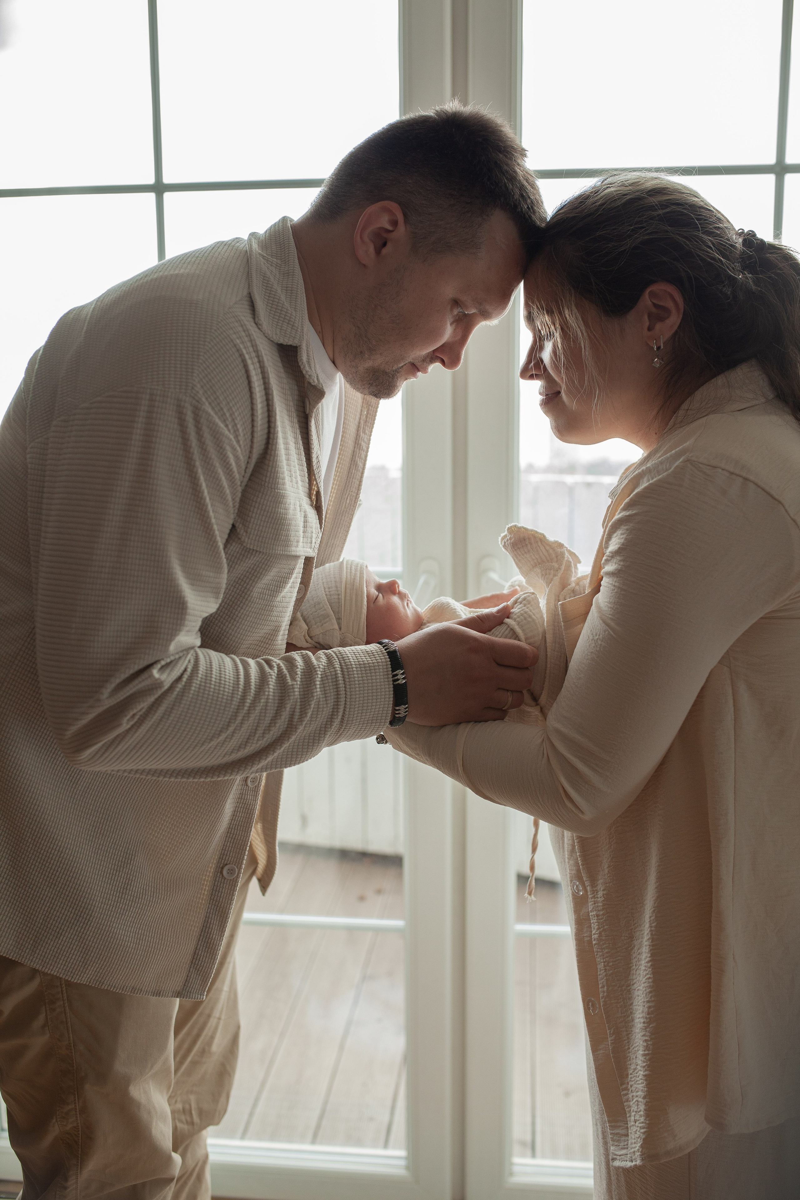 Семейная фотосессия лайфстайл. Фотограф в Железнодорожном и Балашихе