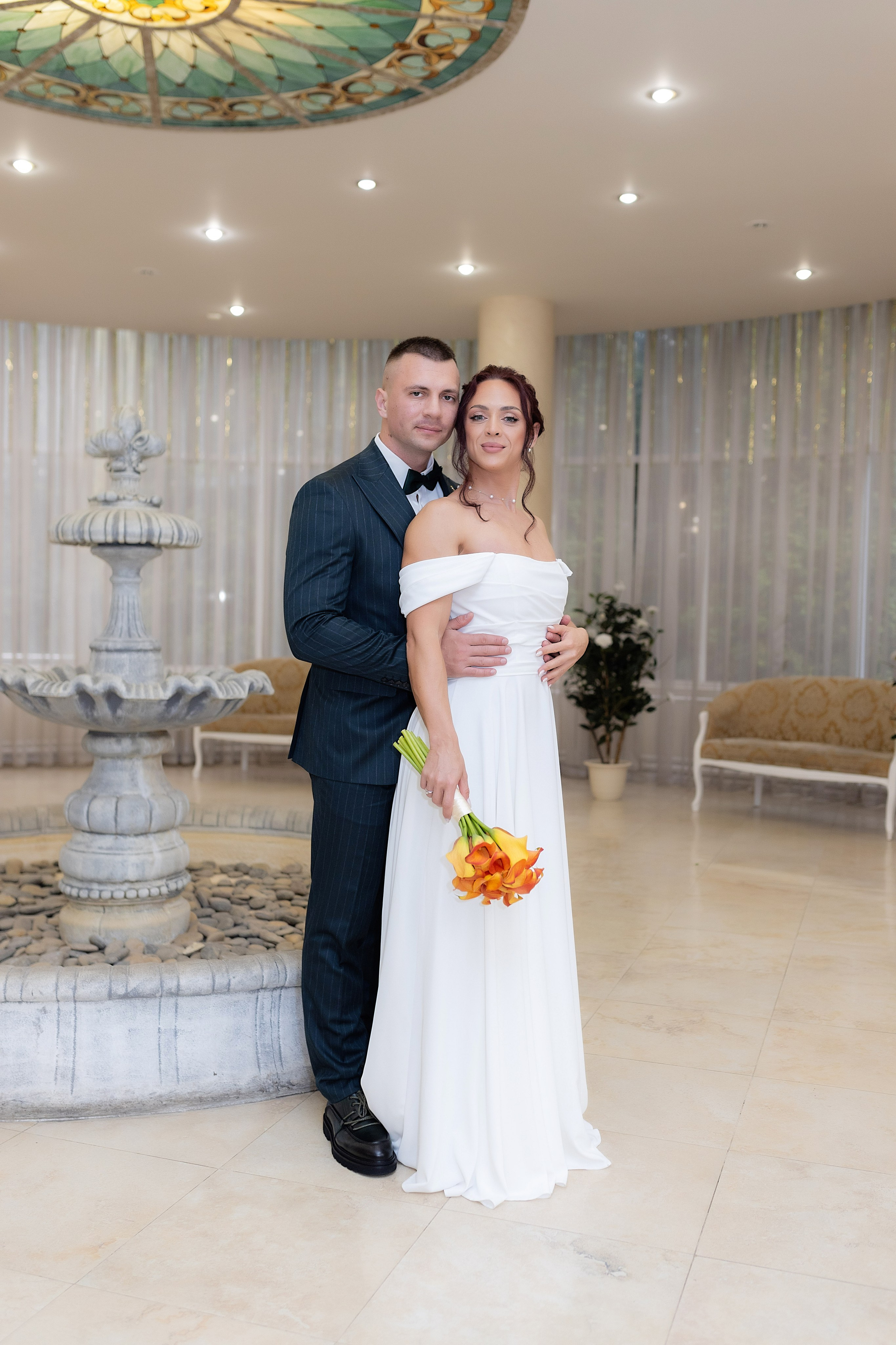 Свадебная фотосессия + съемка в студии. Фотограф в Железнодорожном и Балашихе