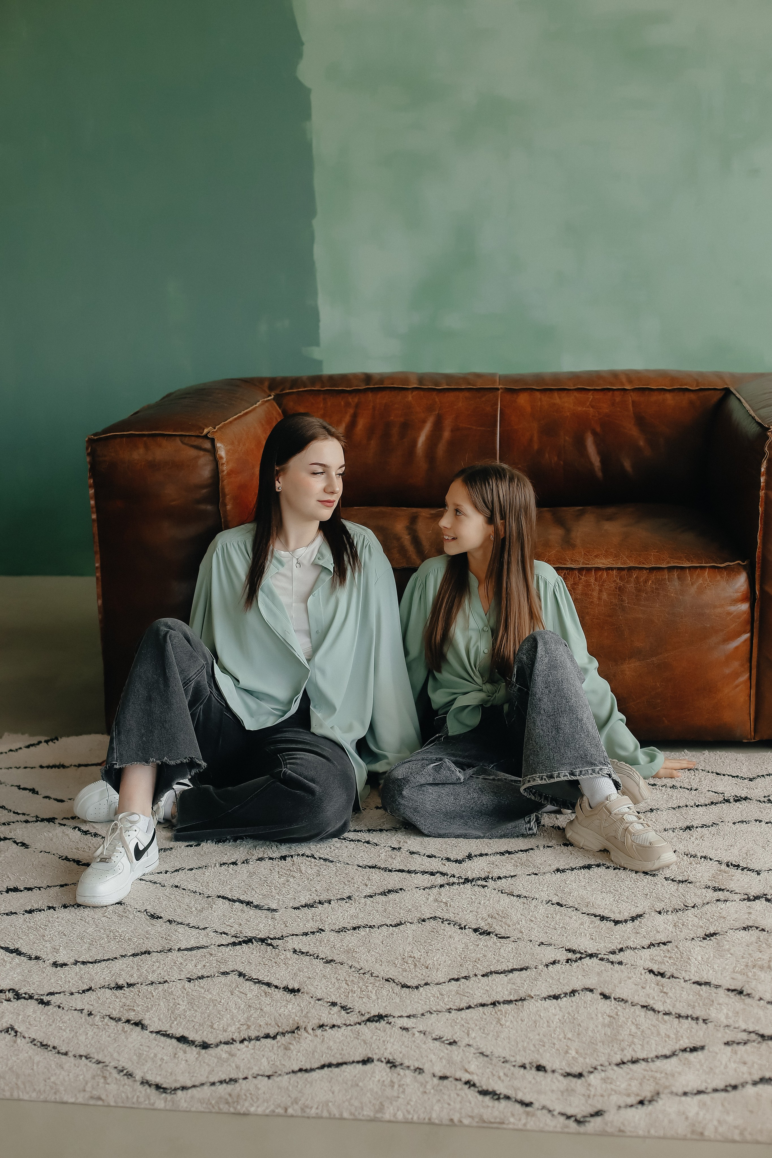 Семейная фотосессия. Профессиональный фотограф в Подольске Елена Локтионова