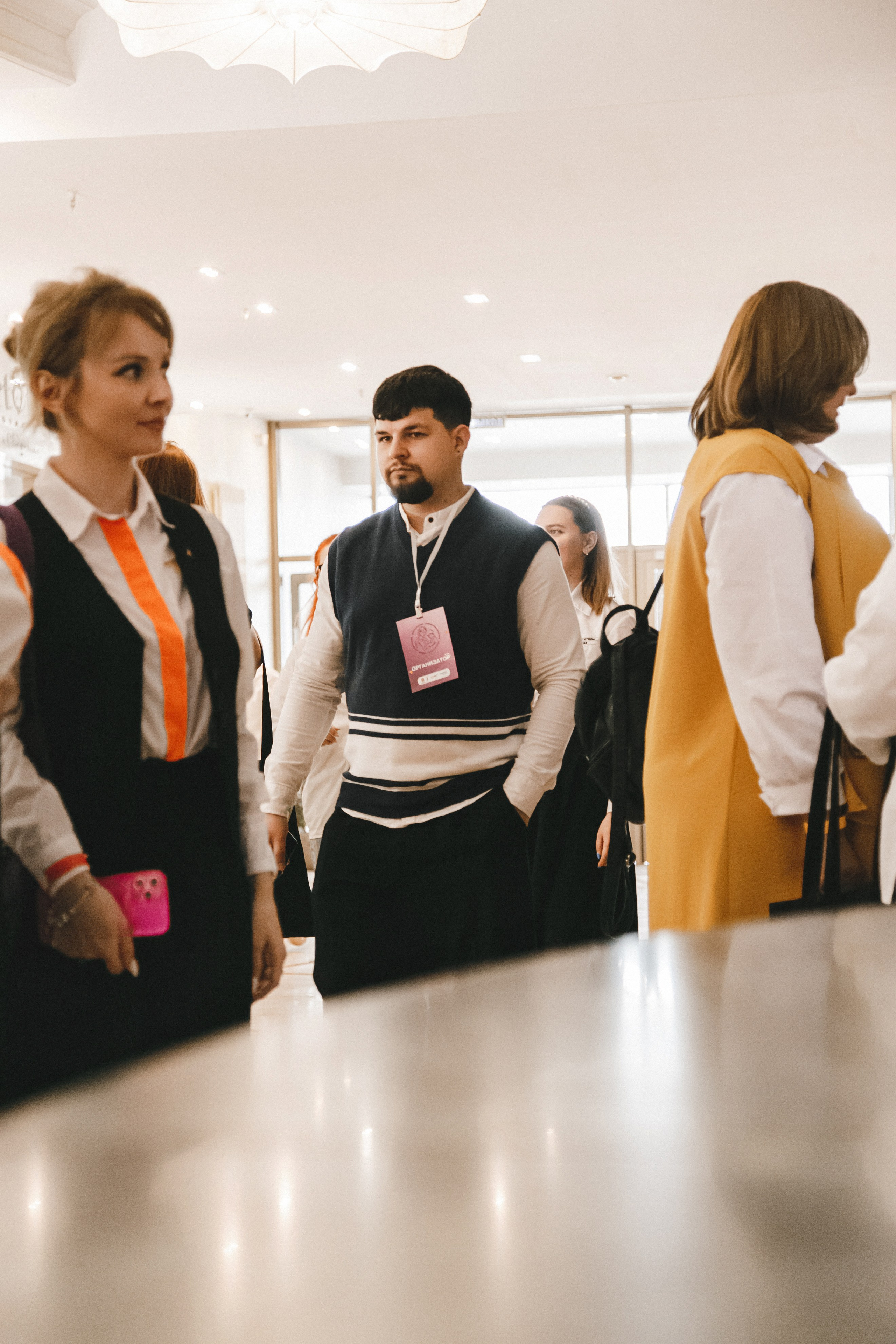 Движение Первых. Фотограф Иван Гуляев