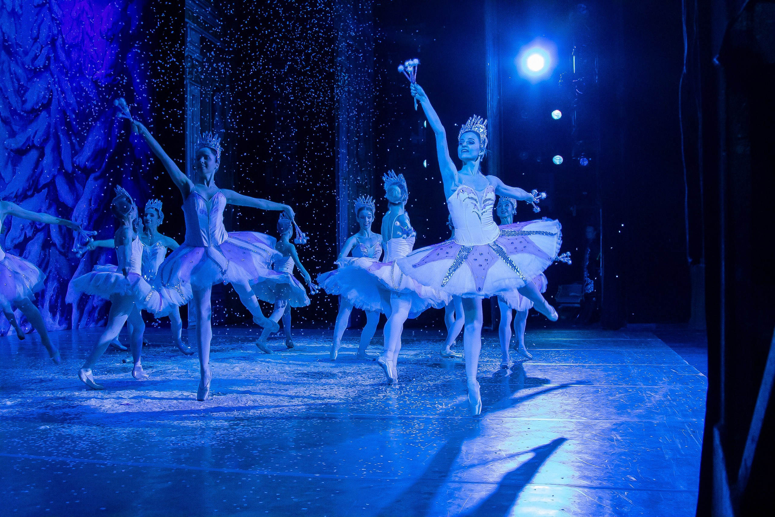 Театр. Балетный фотограф в Москве Галина Молчанова