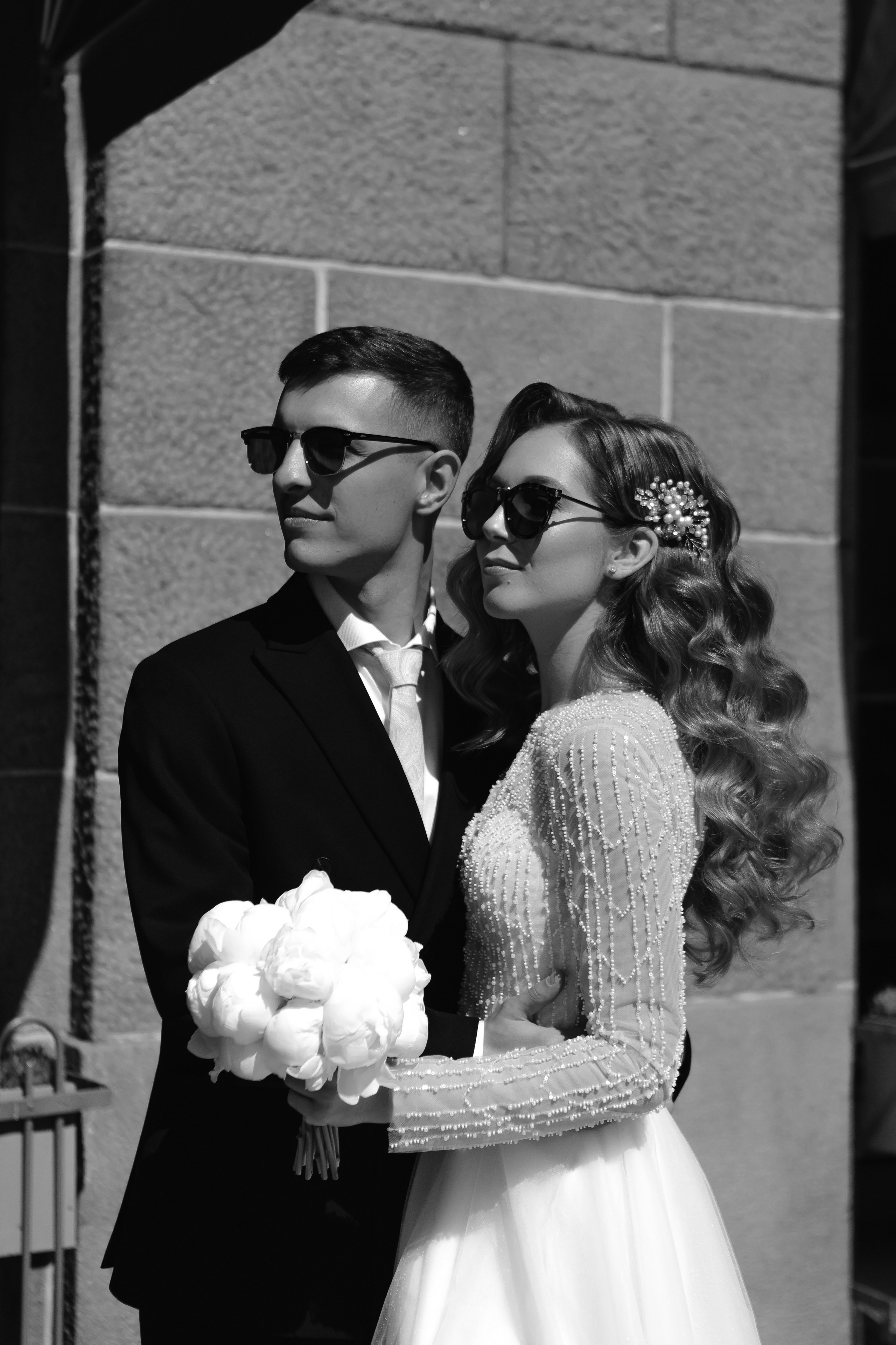 Просто такая сильная любовь. Свадебный и семейный фотограф Арина Кулёва