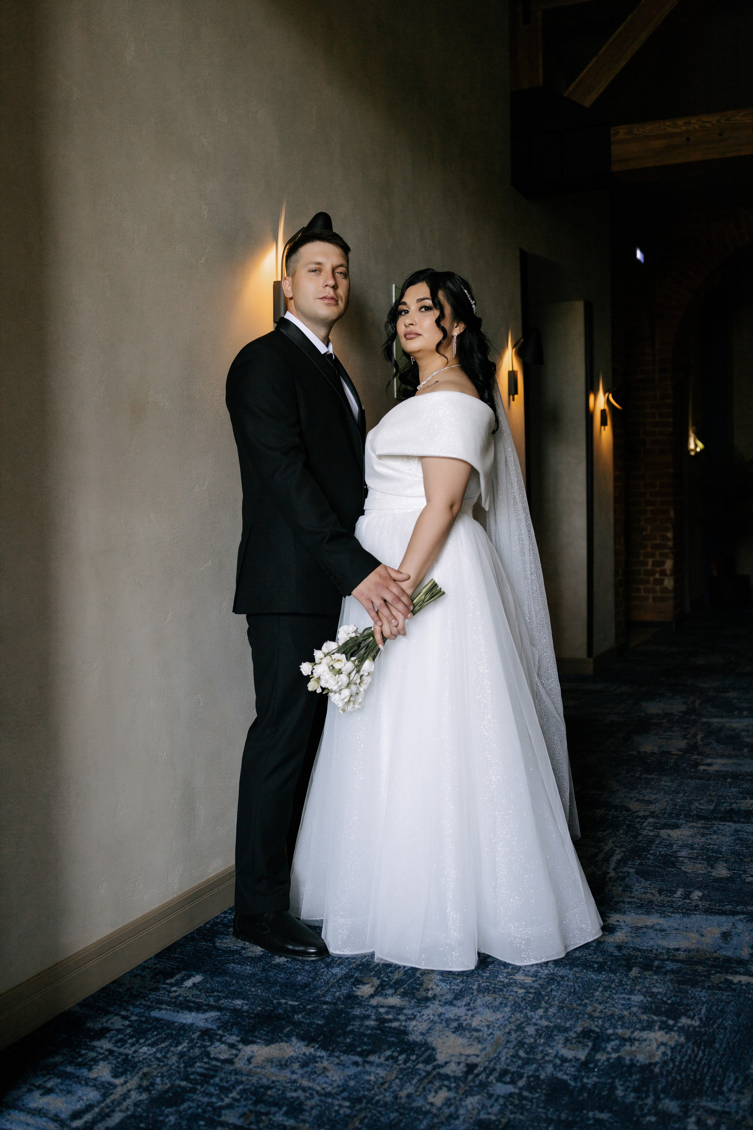 Wedding day A&E. Свадебный фотограф Курган Михаил Деркачев