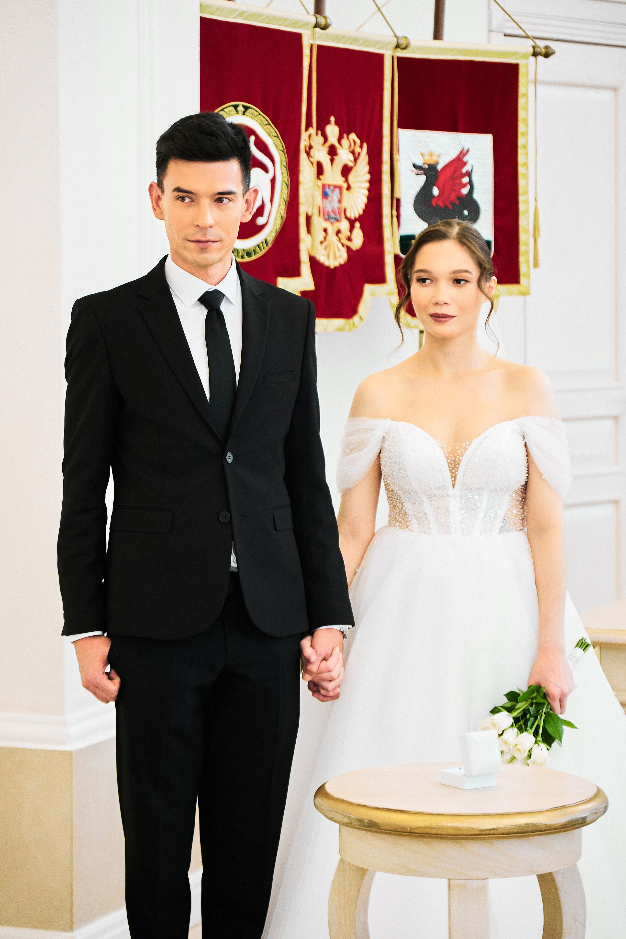 Ильнур и Резеда. Фотограф Казань