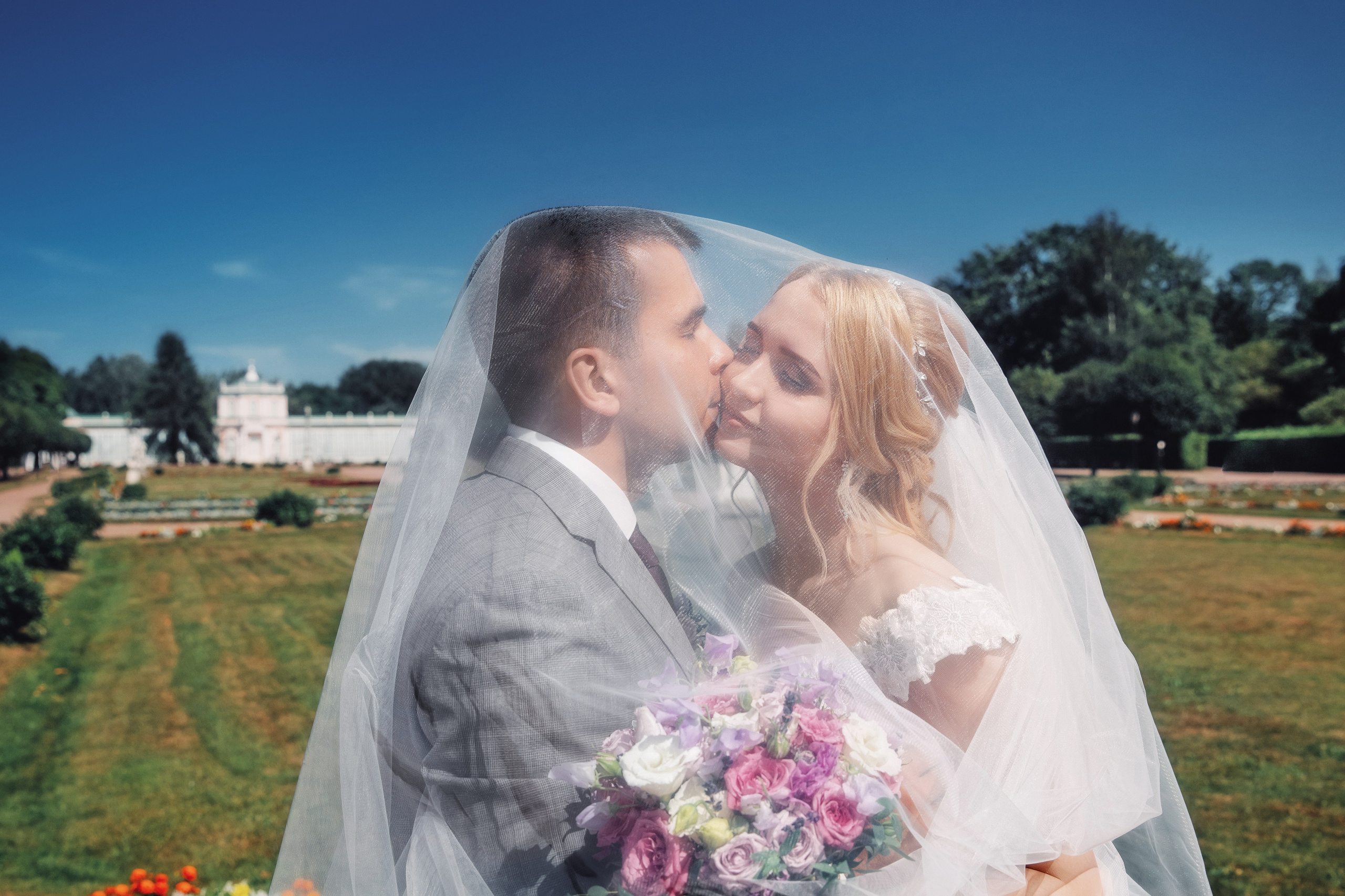 Свадебный фотограф Марина Терёшина