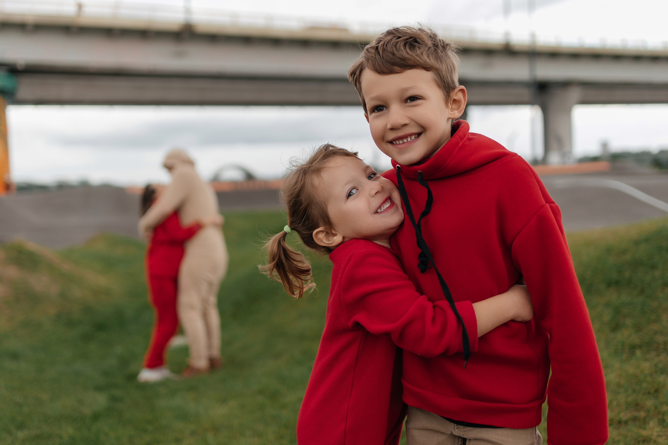 Алина, Альберт, Роберт и Дана. Свадебный фотограф Чайковский