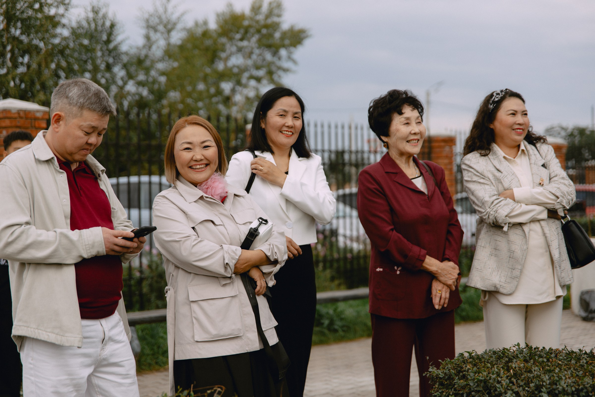 Бато и Валерия. Фотограф Улан-Удэ