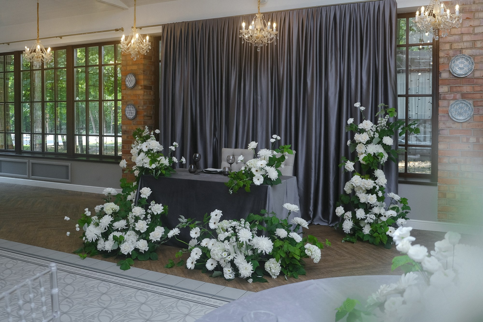 Усадьба Видное. Основное