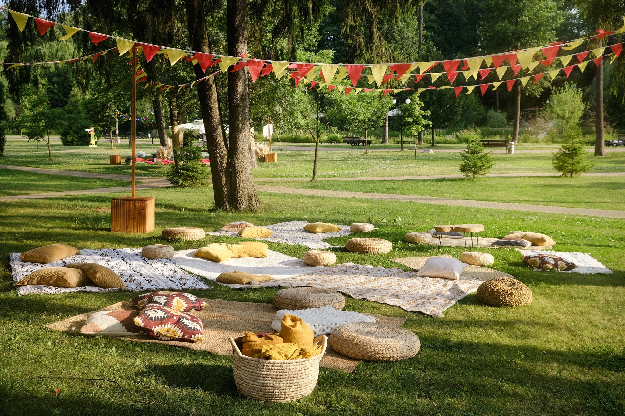 Ареал Конгресс-Отель. Основное